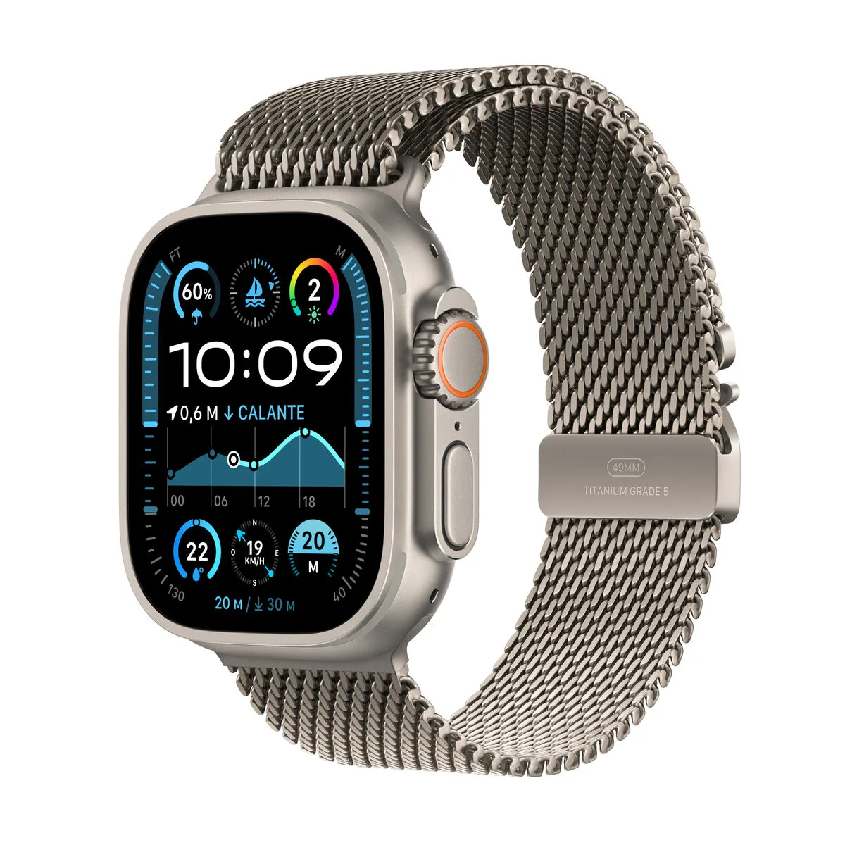Montre intelligente apple mx5t3ty a 1 92 titane 49 mm s7720769699. Diaytar, la boutique en ligne qui pense à tout : des gadgets électroniques les plus futés aux objets maison les plus design