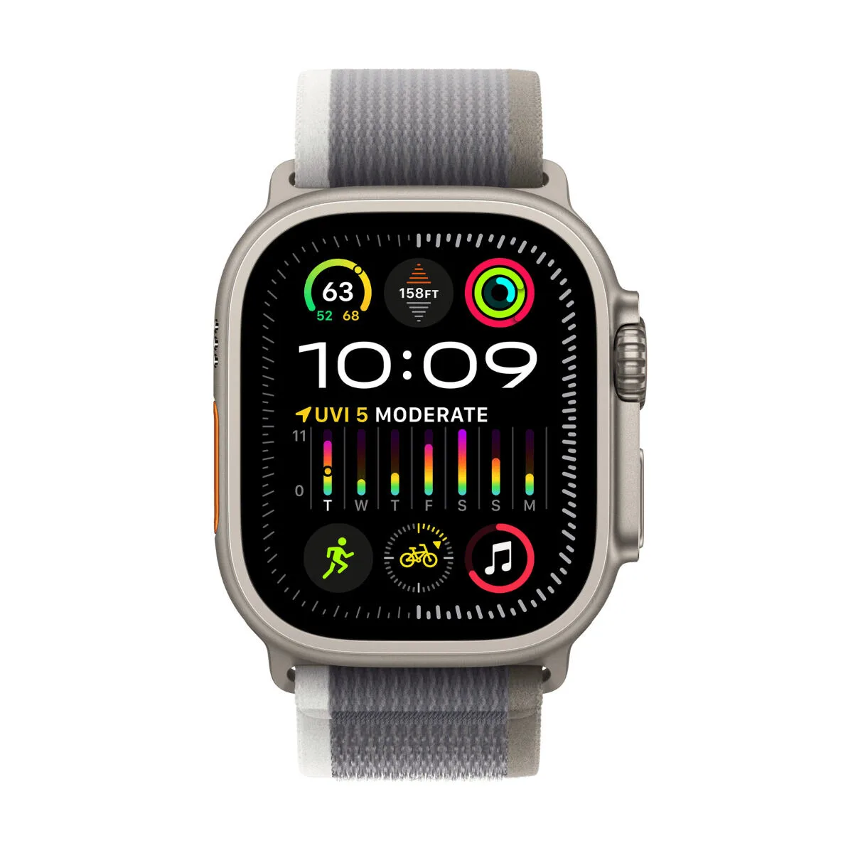 Montre intelligente apple ultra 2 gps m080540732. Diaytar, une destination où l'on vient pour un produit précis et où l'on reste pour l'étendue et la qualité de l'offre