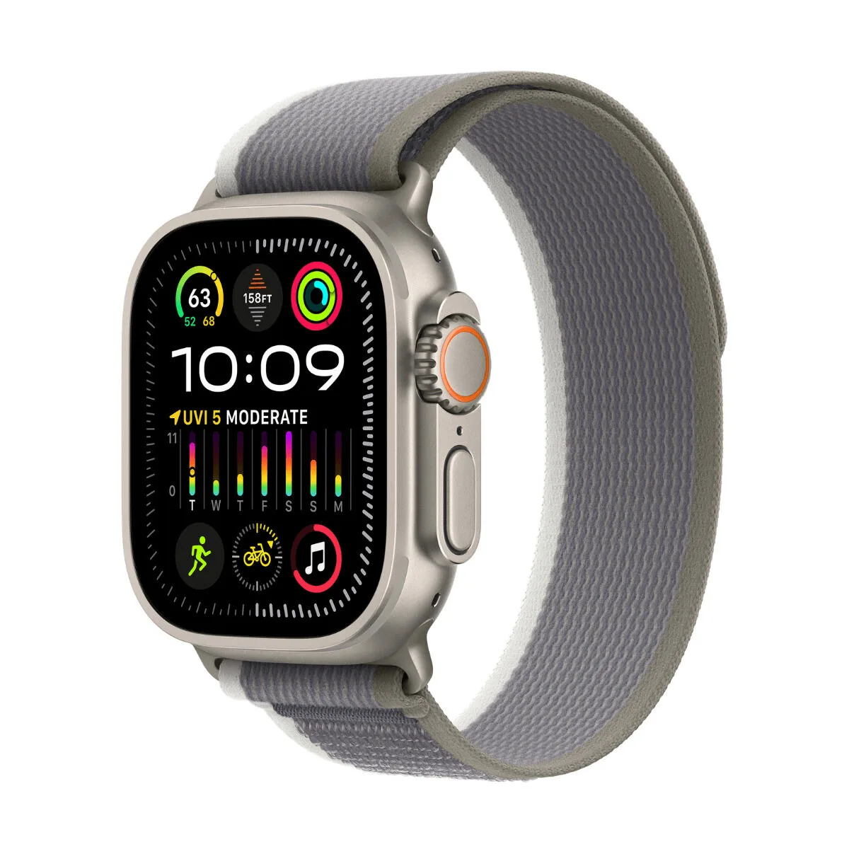 Montre intelligente apple ultra 2 gps m080540837. Diaytar, c'est la démonstration que le meilleur des produits est à portée de clic, sans compromis, sans attente.