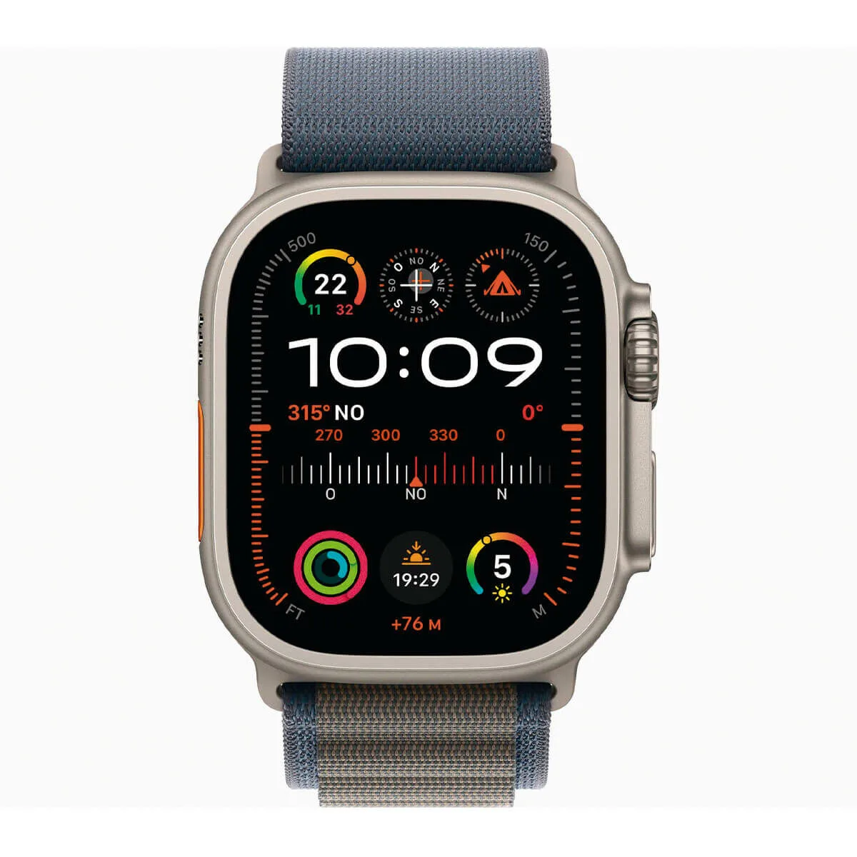 Montre intelligente apple ultra 2 gps bleu 1 92 m080470410. Innovation, style et qualité : les trois piliers de l'expérience Diaytar.