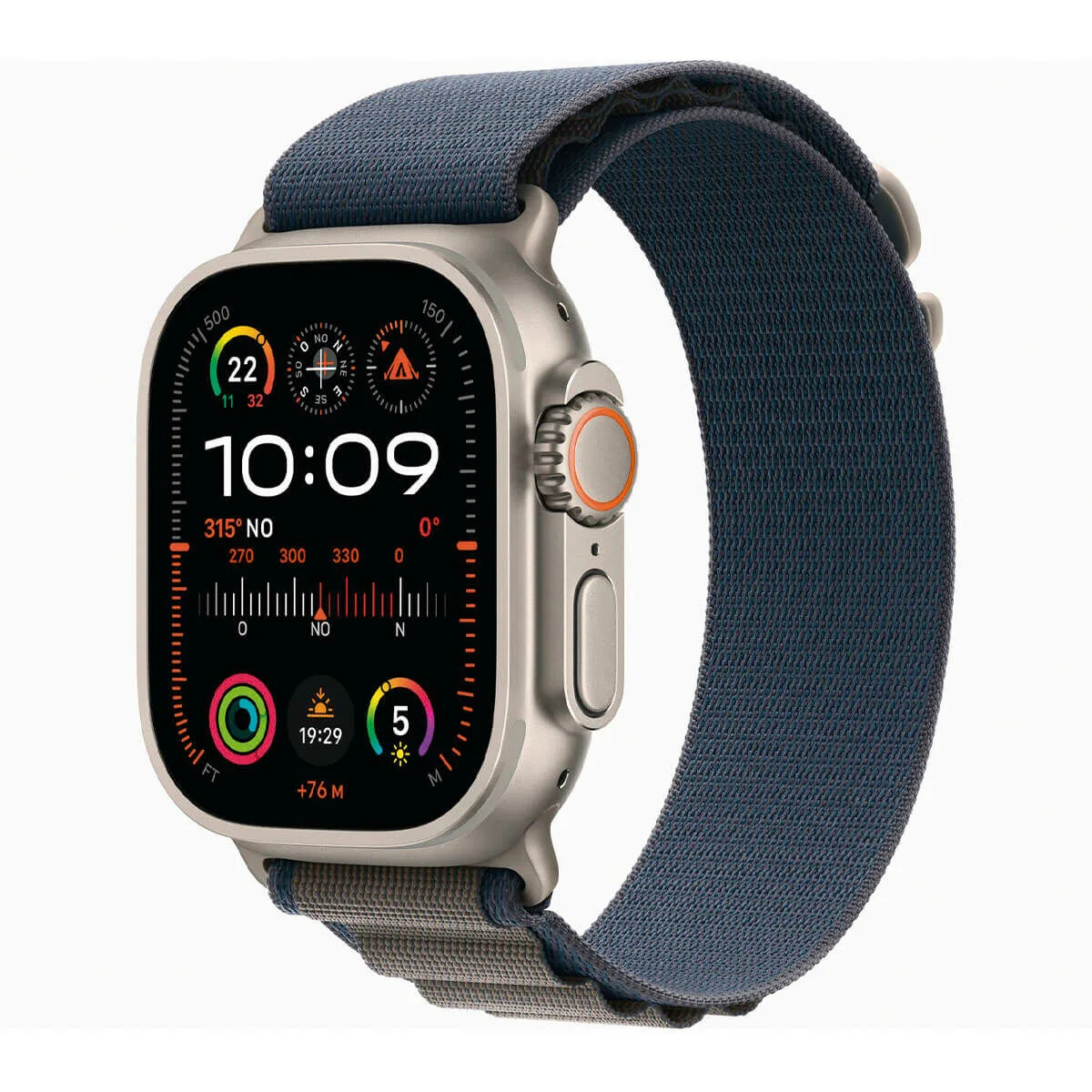 Montre intelligente apple ultra 2 gps bleu 1 92 m080470446. Chez Diaytar, nous sommes convaincus que le meilleur produit est celui qui allie utilité, beauté et innovation. C'est notre credo.