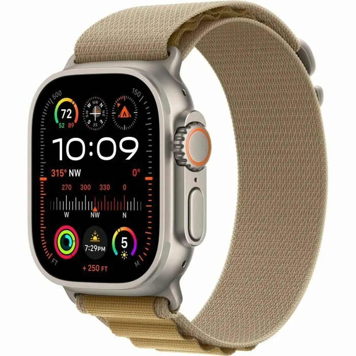 Montre intelligente apple ultra 2 titane 49 mm s7101162361. Diaytar, c'est l'art de la sérendipité appliqué au e-commerce : vous venez pour une chose, vous repartez avec l'objet de vos rêves.