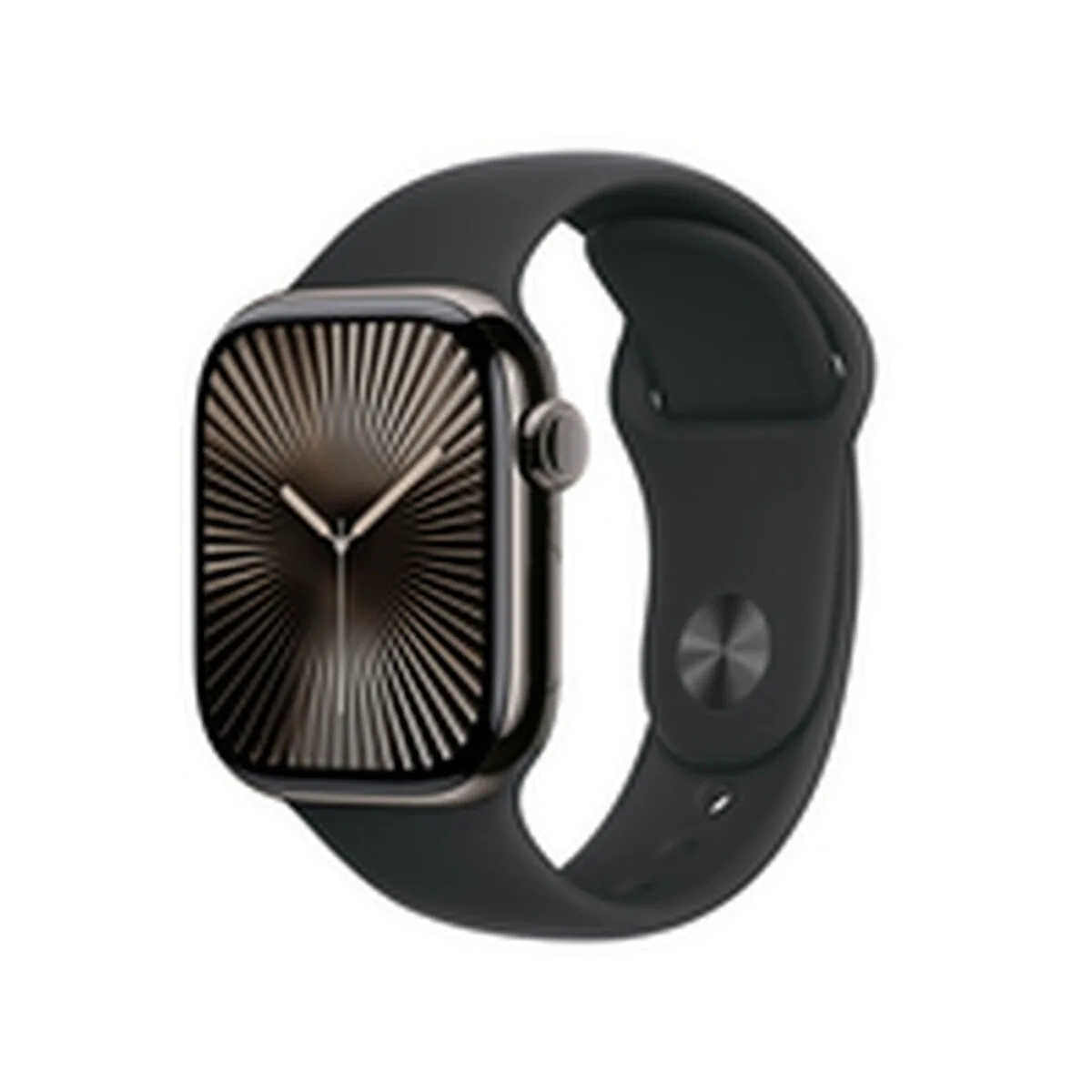 Montre intelligente apple watch 10 1 65 noir gris s7720765811. Chez Diaytar, chaque détail compte pour votre satisfaction totale.