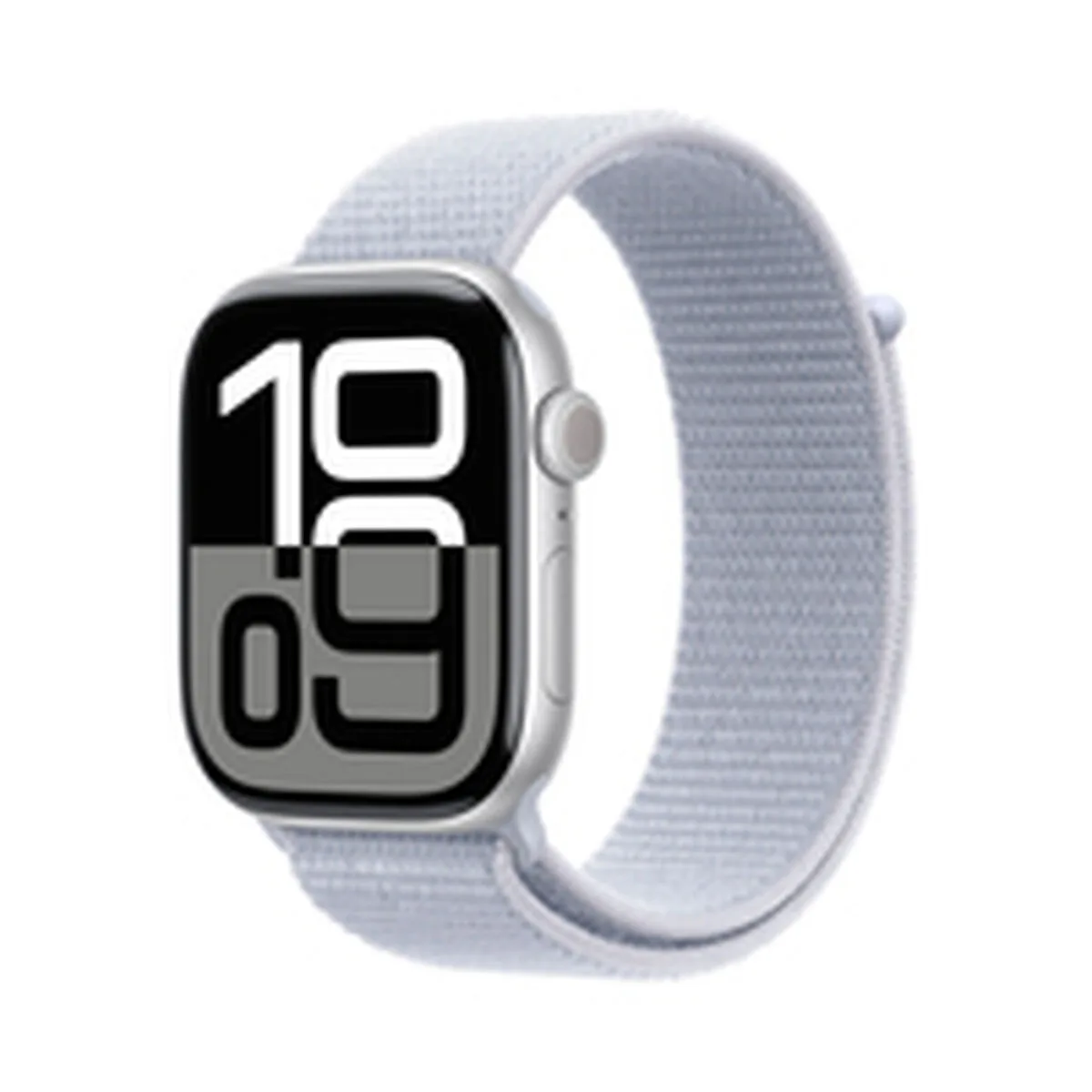 Montre intelligente apple watch 10 1 81 bleu argente 46 mm s7720763863. Bienvenue dans le futur du shopping. Diaytar utilise la data pour anticiper vos besoins, mais garde la magie de la surprise.