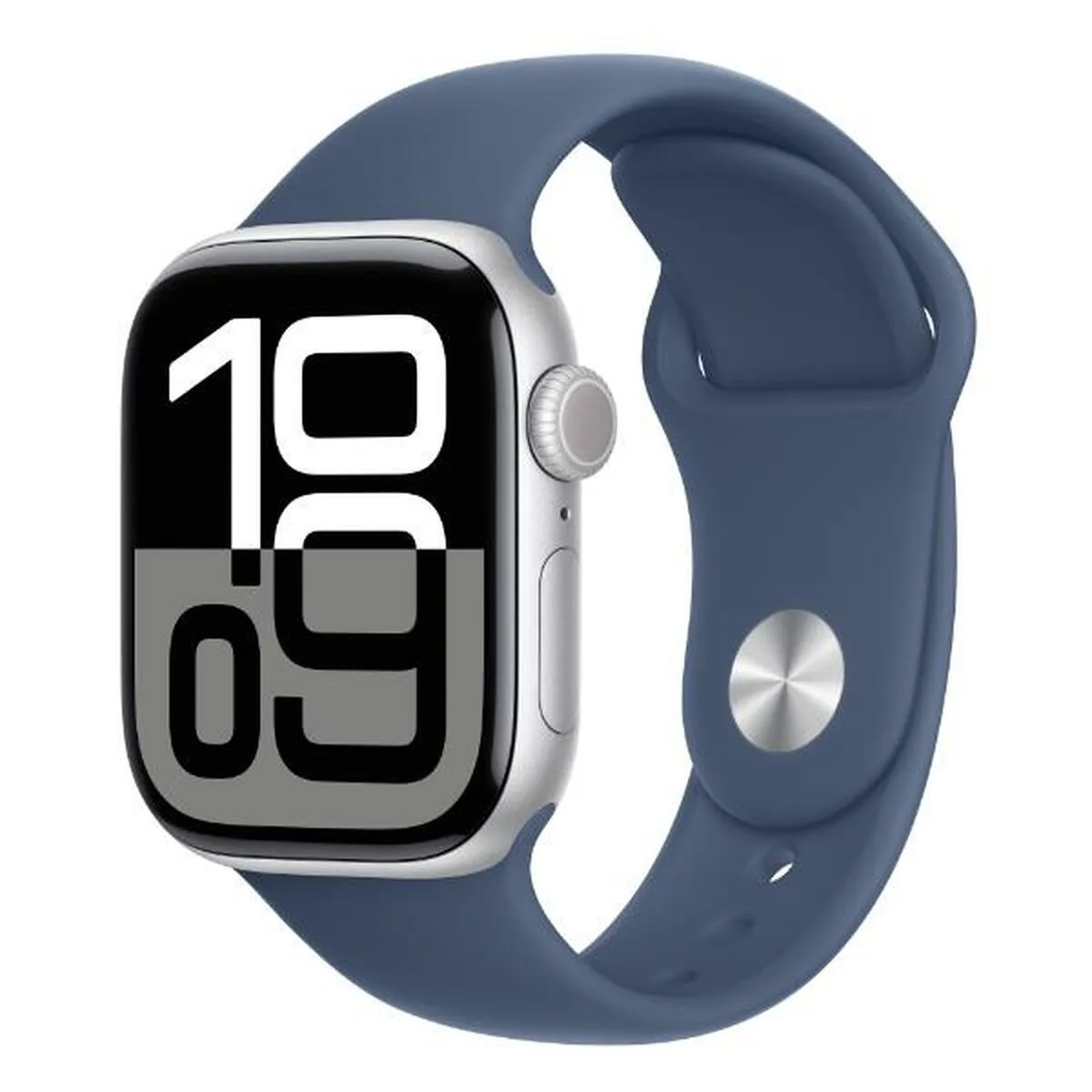 Montre intelligente apple watch 10 1 81 bleu argente 46 mm s7720765978. Diaytar, c'est le livre dont vous êtes le héros. Chaque produit que vous choisissez est un chapitre de votre histoire.