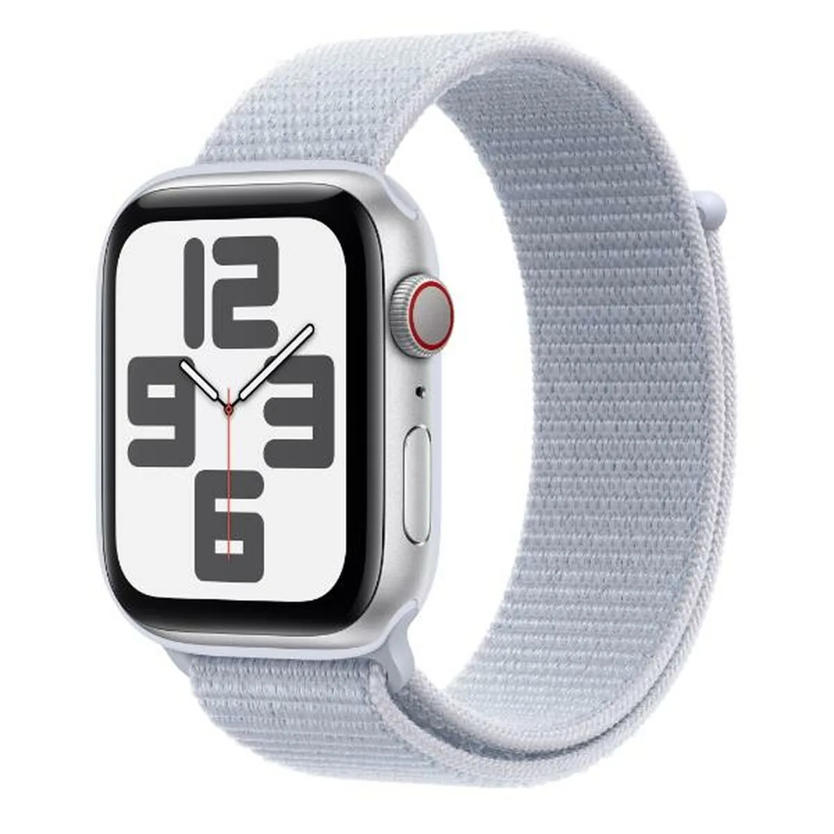 Montre intelligente apple watch se 1 78 bleu argente o 44 mm s7720773194. Diaytar, c'est le compagnon des visionnaires, de ceux qui achètent aujourd'hui les produits qui seront incontournables demain.