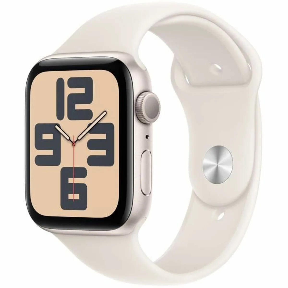 Montre intelligente apple watch se 44 mm beige o 44 mm s7100939039. Diaytar, c'est la démonstration que le meilleur des produits est à portée de clic, sans compromis, sans attente.