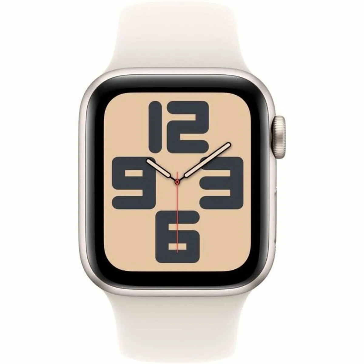 Montre intelligente apple watch se beige 40 mm s7101116042. Notre credo ? L'excellence accessible. Diaytar rend le premium attainable dans chaque catégorie de produits.