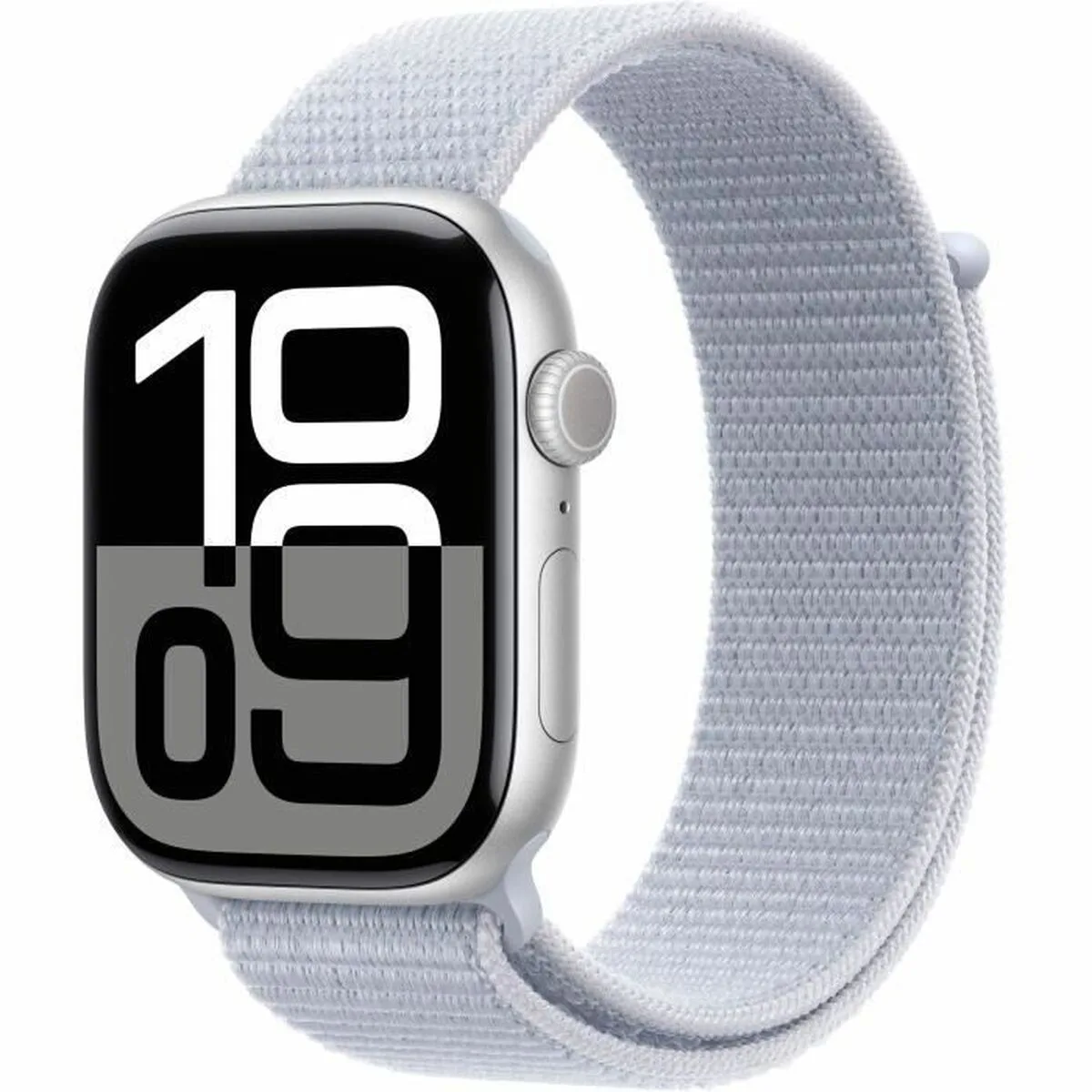 Montre intelligente apple watch series 10 bleu argente 46 mm s7100993446. Bienvenue dans le cercle très sélect des acheteurs inspirés. Diaytar révèle les produits qui définiront demain.