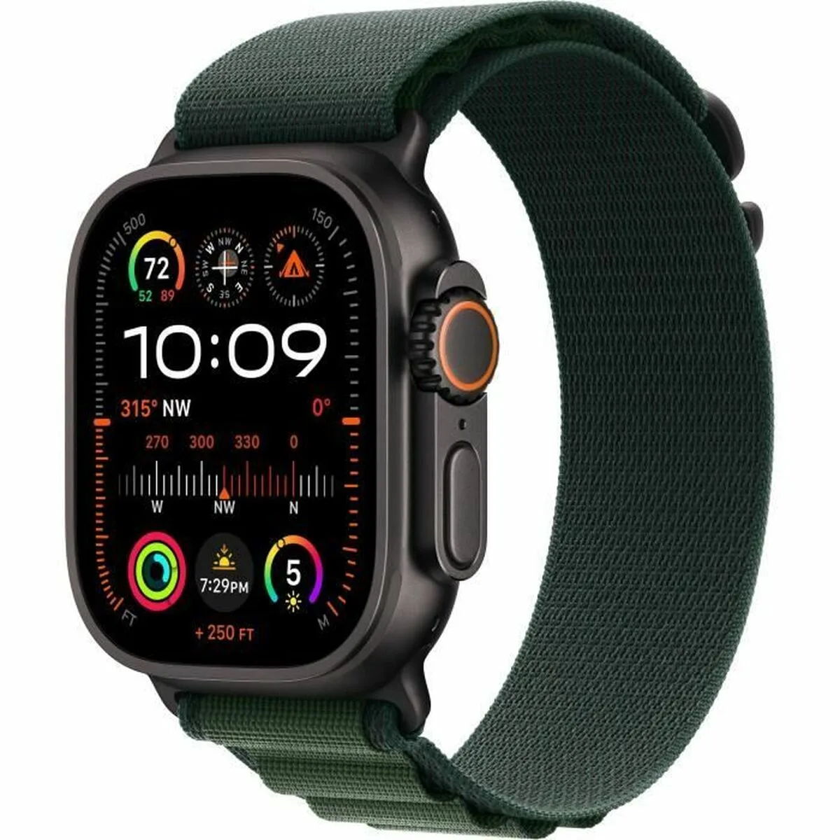 Montre intelligente apple watch ultra 2 49 mm s7100994513. La force de Diaytar : comprendre vos besoins et vos désirs pour vous proposer les produits les plus adaptés et les plus désirables