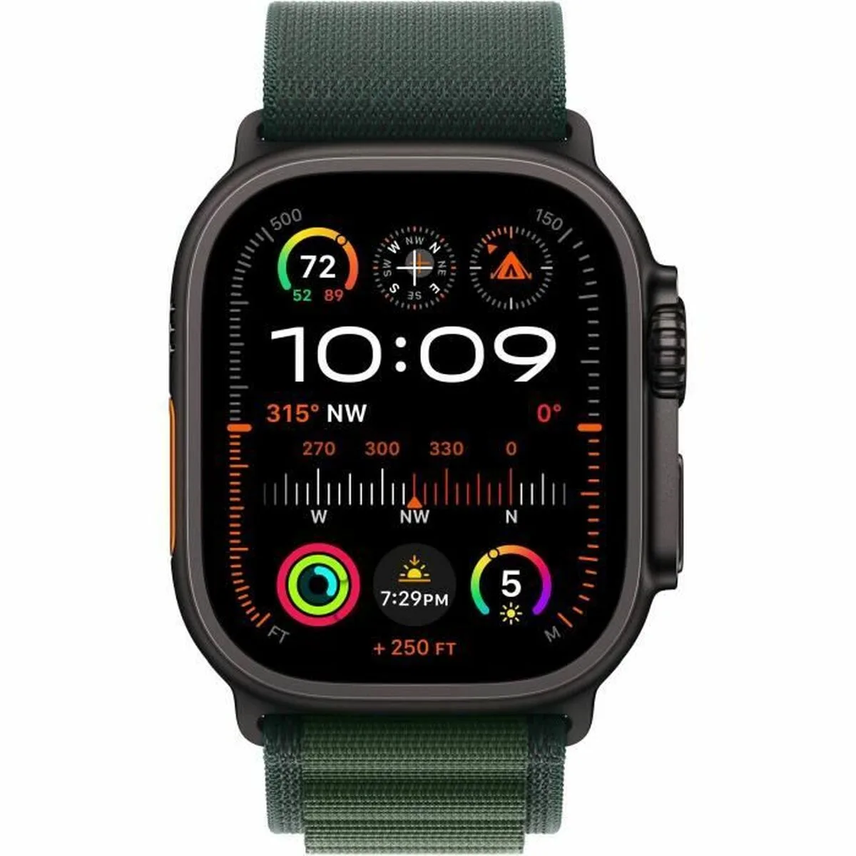 Montre intelligente apple watch ultra 2 49 mm s7100994549. Diaytar vous habille de la tête aux pieds avec goût et raffinement.