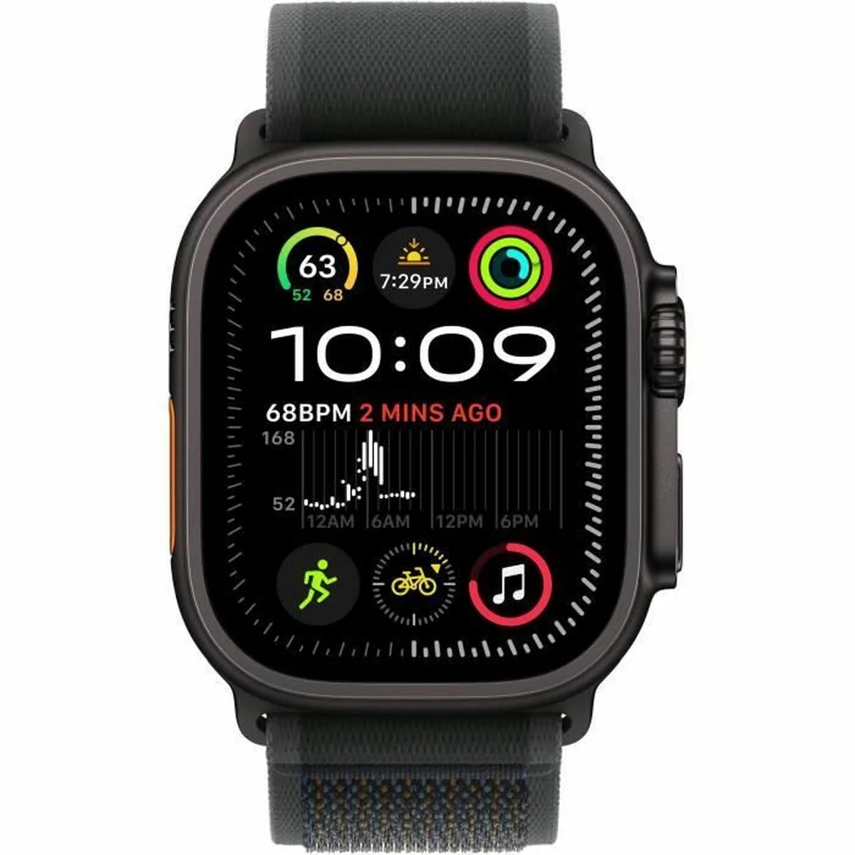 Montre intelligente apple watch ultra 2 noir 49 mm titane s7100994210. Diaytar, c'est le résultat de years of market research condensé en une seule plateforme intuitive et généreuse.
