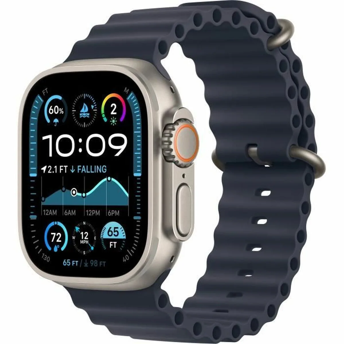 Montre intelligente apple watch ultra 2 titane blue marine 49 mm s7100951077. Nous traitons chaque produit Diaytar avec le même respect que si nous devions l'offrir à un proche. La qualité est non-négociable.