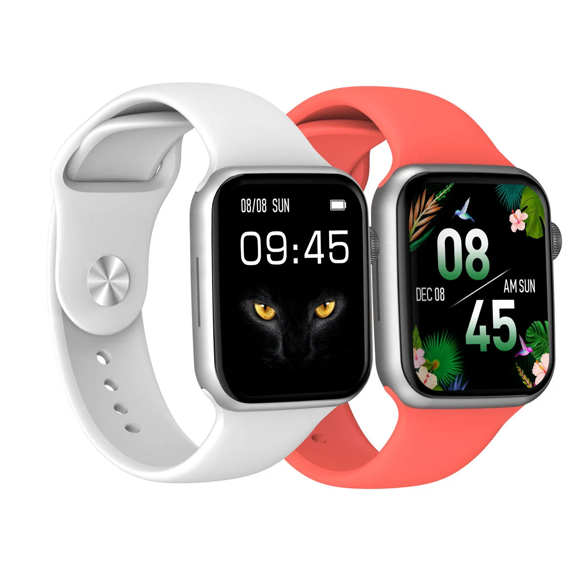Montre intelligente dcu colorful 2 blanc argente s045067130. Diaytar, c'est votre passeport pour un tour du monde des produits les plus inspirants, sans quitter votre canapé.