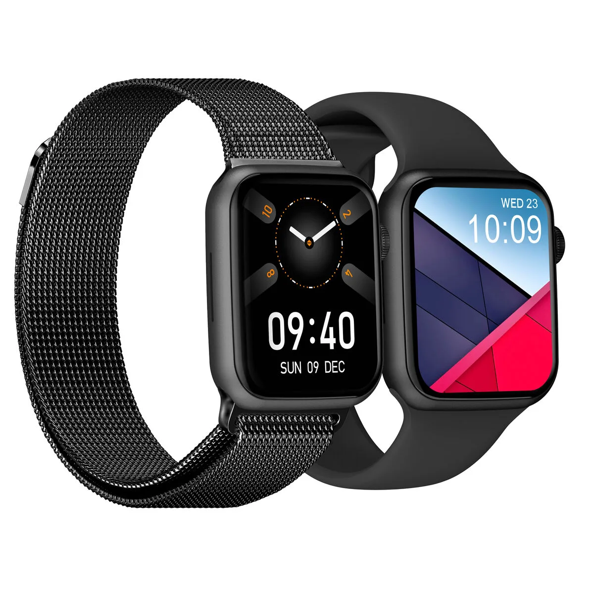 Montre intelligente dcu colorful 2 noir s045066944. Diaytar, c'est votre éditeur de vie. Nous sélectionnons les produits qui deviendront les chapitres essentiels de votre quotidien.