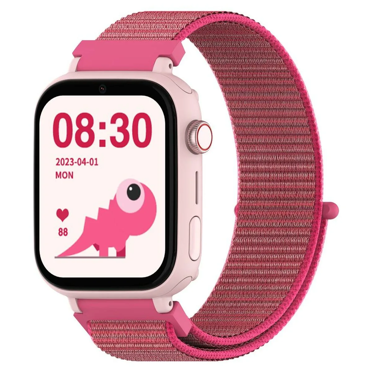 Montre intelligente dcu kids pro noir rose s045839827. Notre ambition pour Diaytar : devenir le réflexe numéro 1 lorsque vous pensez 'produit génial'.