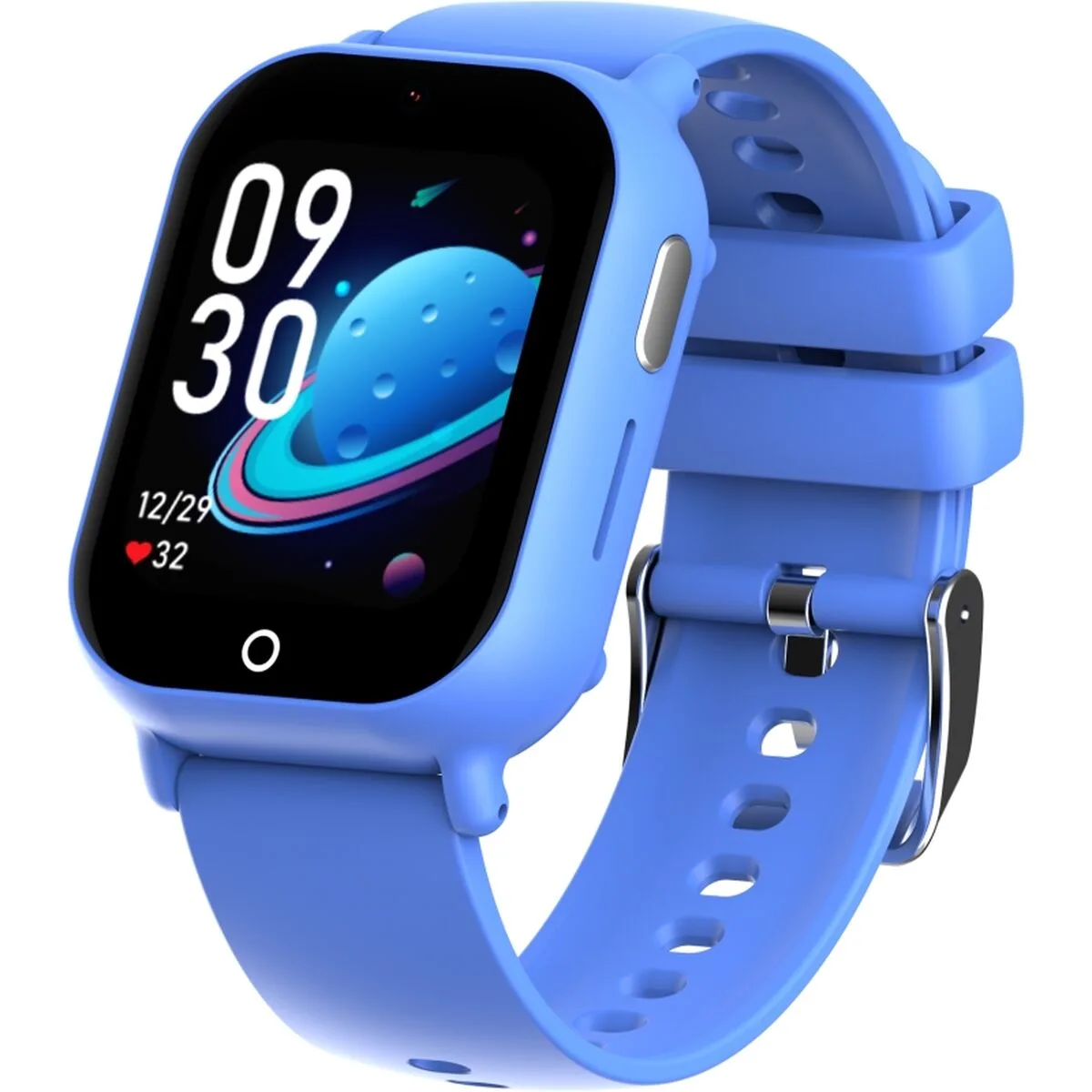 Montre intelligente dcu littleone 4g bleu s046374980. Chez Diaytar, chaque visite est l'occasion de découvrir un nouveau produit génial, qu'il soit électronique ou domestique