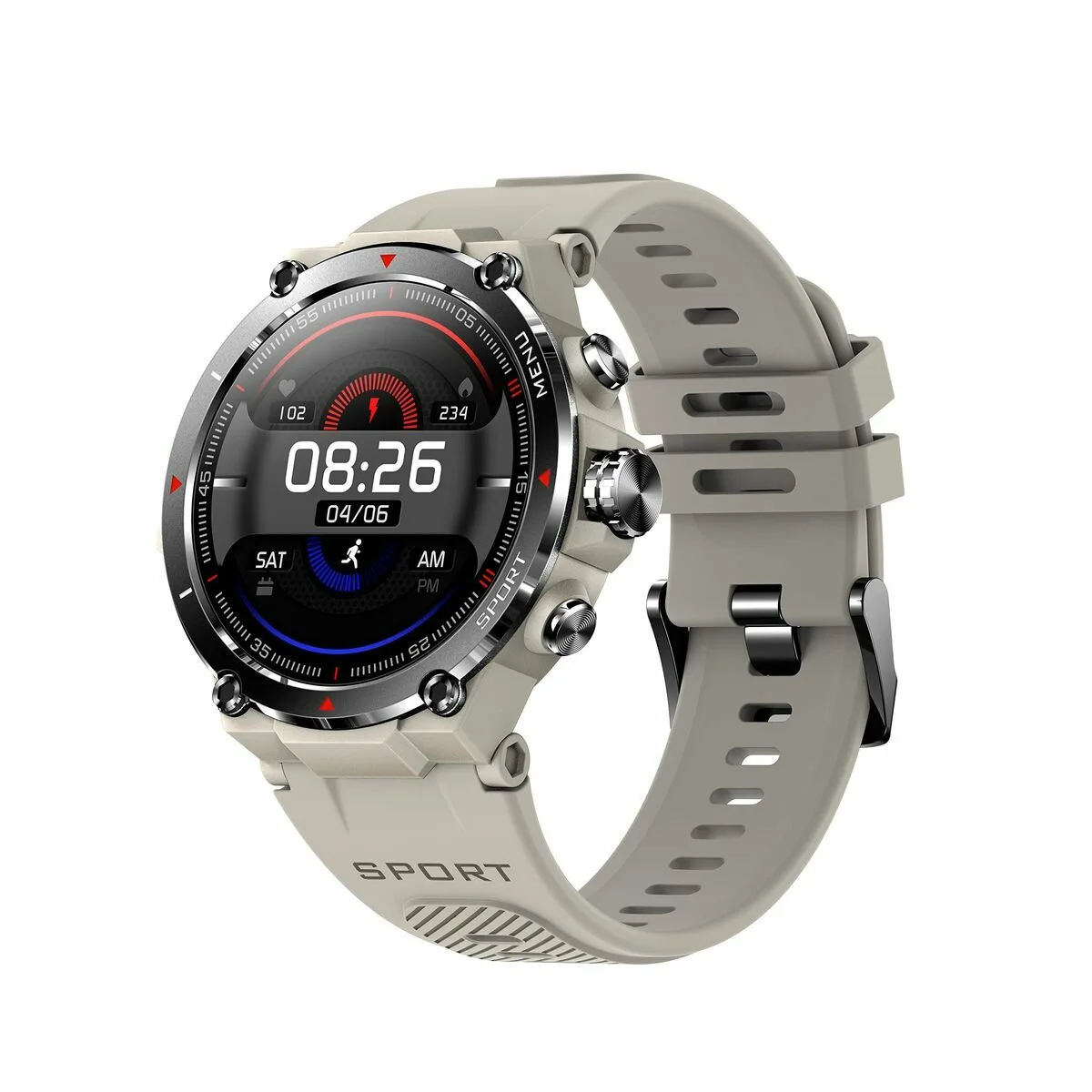 Montre intelligente dcu strava 1 3 s044832559. Tendance, confort et qualité : la trilogie gagnante de Diaytar Mode.