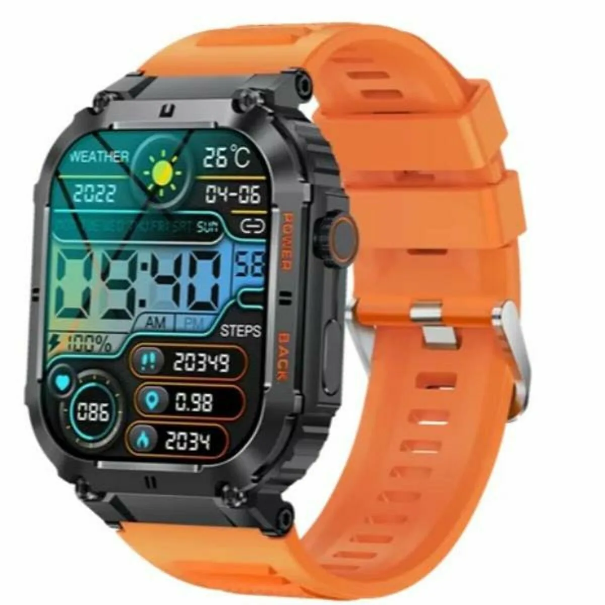 Montre intelligente denver electronics s045293978. Laissez-vous guider par Diaytar à travers la jungle des produits pour dénicher ceux qui méritent vraiment votre attention