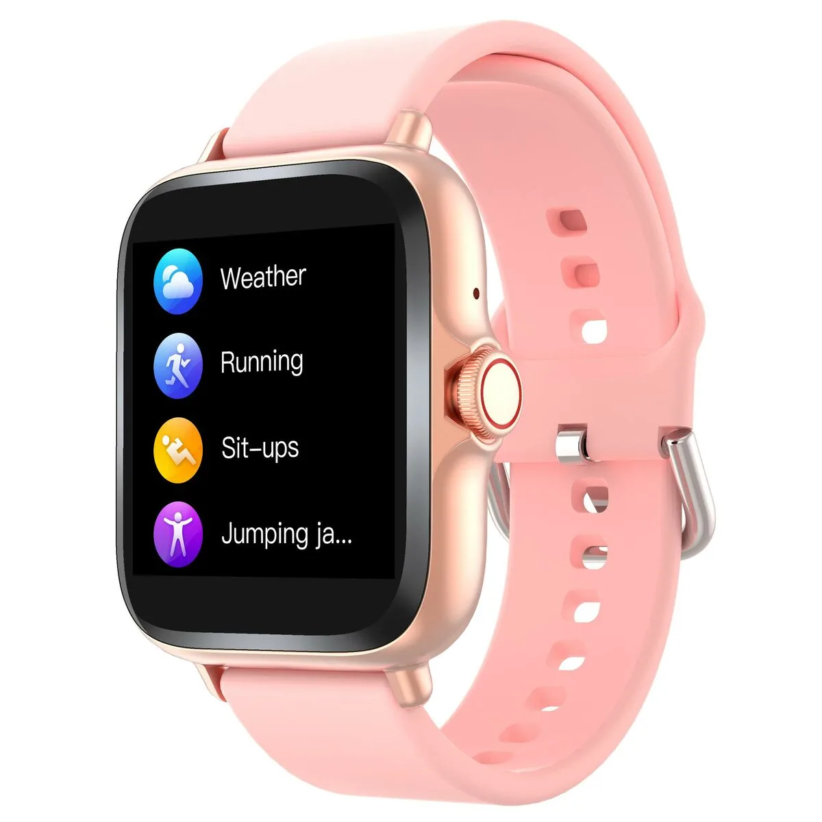 Montre intelligente denver electronics s045986542. Chez Diaytar, chaque achat est une expérience unique. Explorez notre sélection premium !