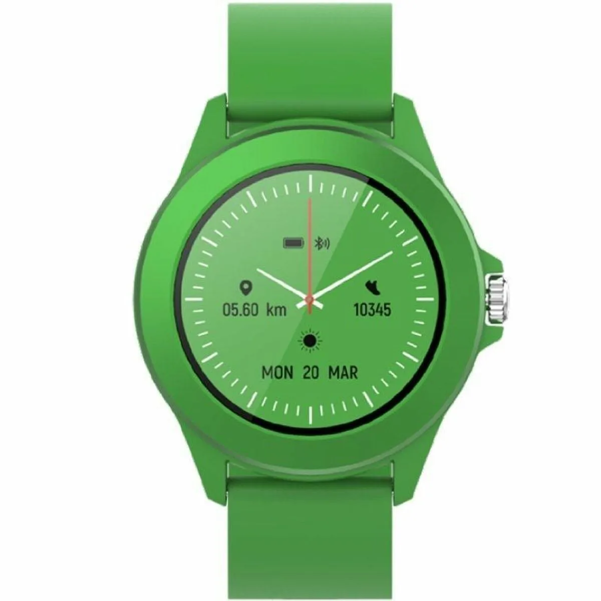 Montre intelligente forever cw 300 vert s990338214. Diaytar s'adapte à vos besoins avec une gamme complète et variée.