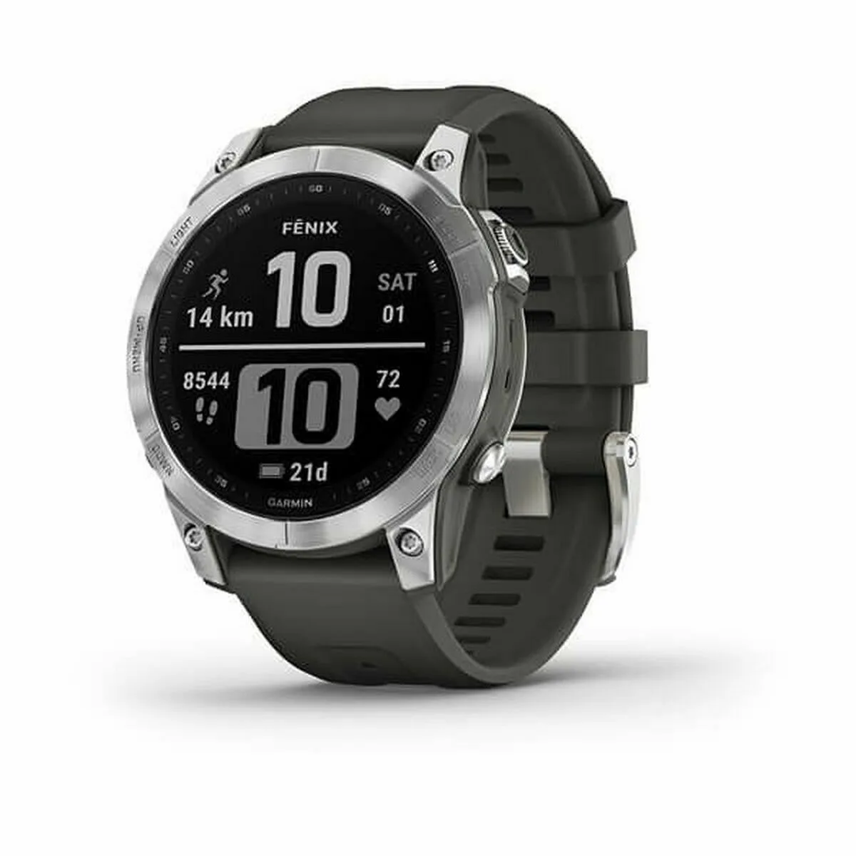 Montre intelligente garmin 010 02540 01 graphite argente s914893027. Diaytar, la boutique en ligne qui pense à tout : des gadgets électroniques les plus futés aux objets maison les plus design
