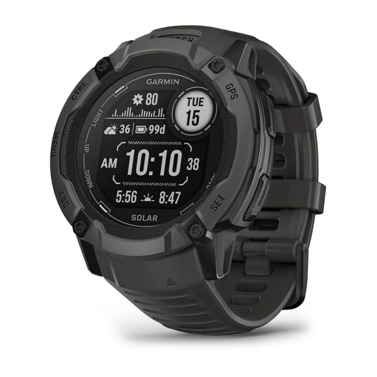 Montre intelligente garmin 010 02805 00 gris graphite non 1 1 50 mm o 50 mm s914643592. Découvrez l'univers Diaytar - Des milliers de produits sélectionnés avec soin pour vous.
