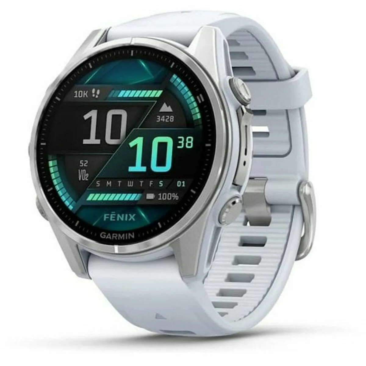 Montre intelligente garmin 010 02903 00 blanc argente 1 3 43 mm s563196984. Chez Diaytar, nous fusionnons l'utile à l'agréable avec une gamme complète de produits soigneusement choisis pour leur design et leur fonctionnalité