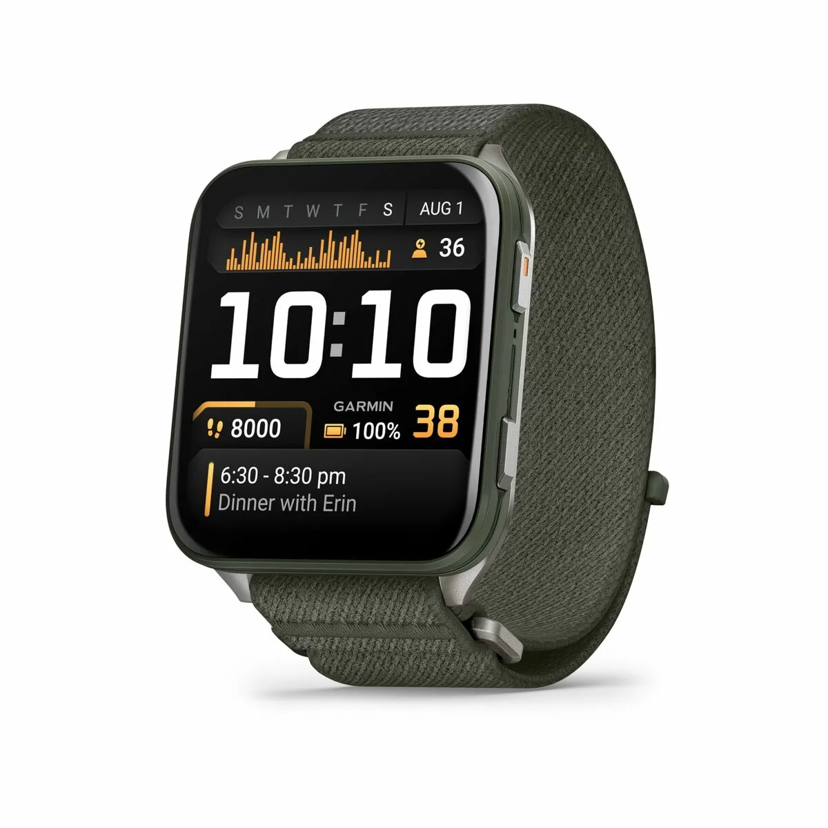 Montre intelligente garmin 010 02980 03 noir vert gris ardoise s563405594. Diaytar, une vision du shopping en ligne où chaque catégorie de produits, de la high-tech au généraliste, est traitée avec excellence