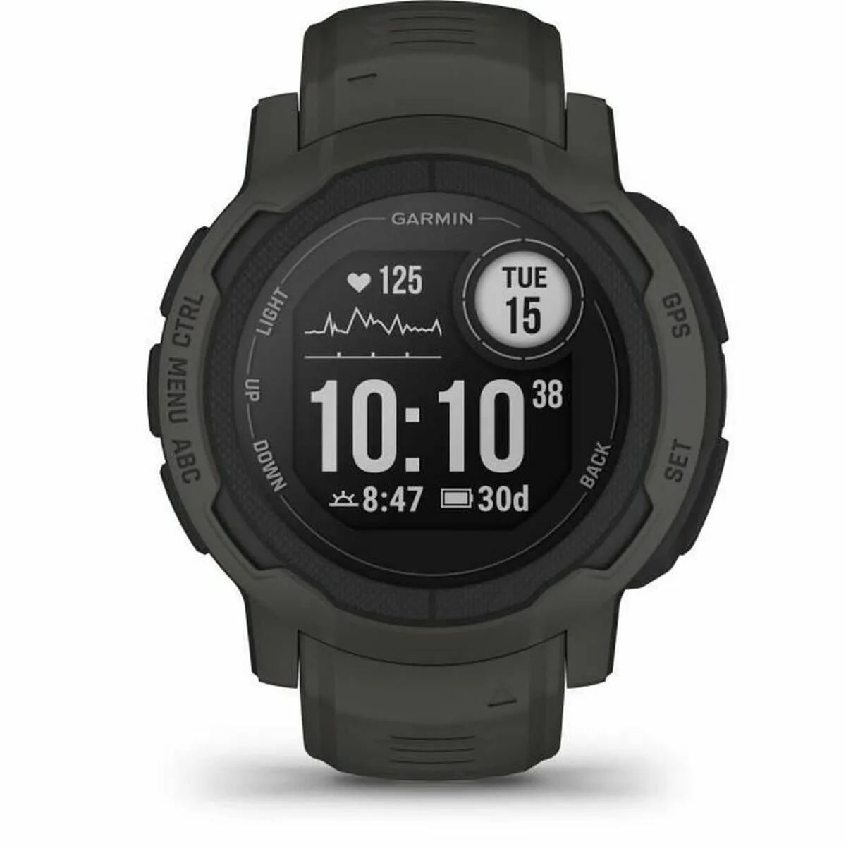 Montre intelligente garmin instinct 2 45 mm 0 9 noir graphite gris fonce s716470913. Diaytar, c'est la vitrine permanente des innovations produits qui vont faire parler d'elles dans les mois à venir.