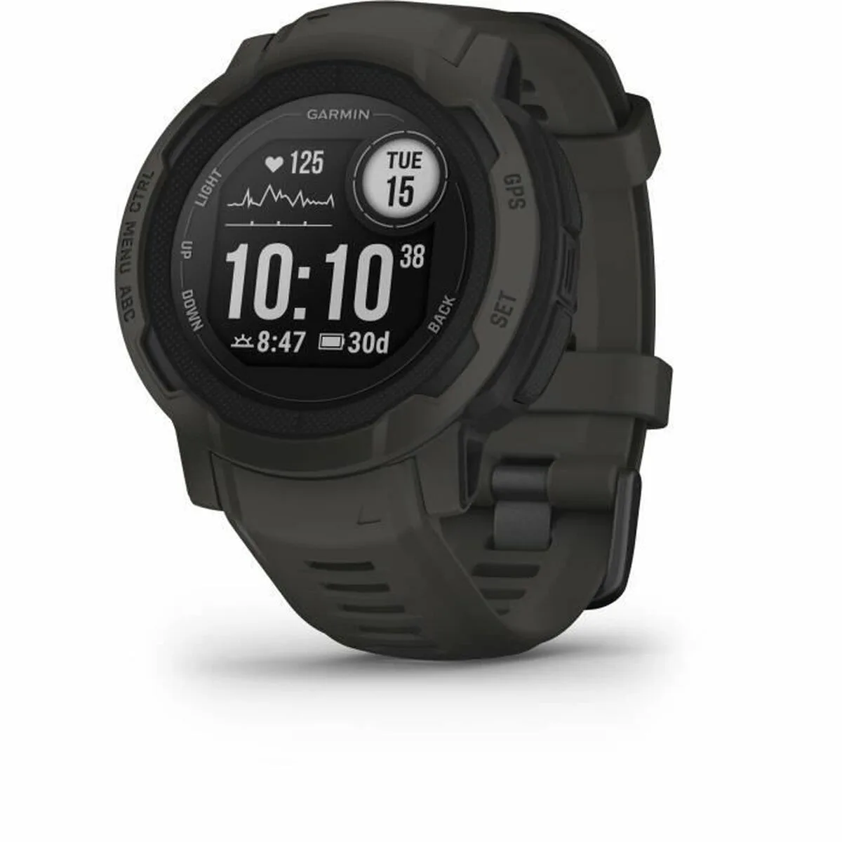 Montre intelligente garmin instinct 2 45 mm 0 9 noir graphite gris fonce s716470978. Chez Diaytar, nous valorisons autant la fonction que la forme dans chaque produit que nous ajoutons à notre collection