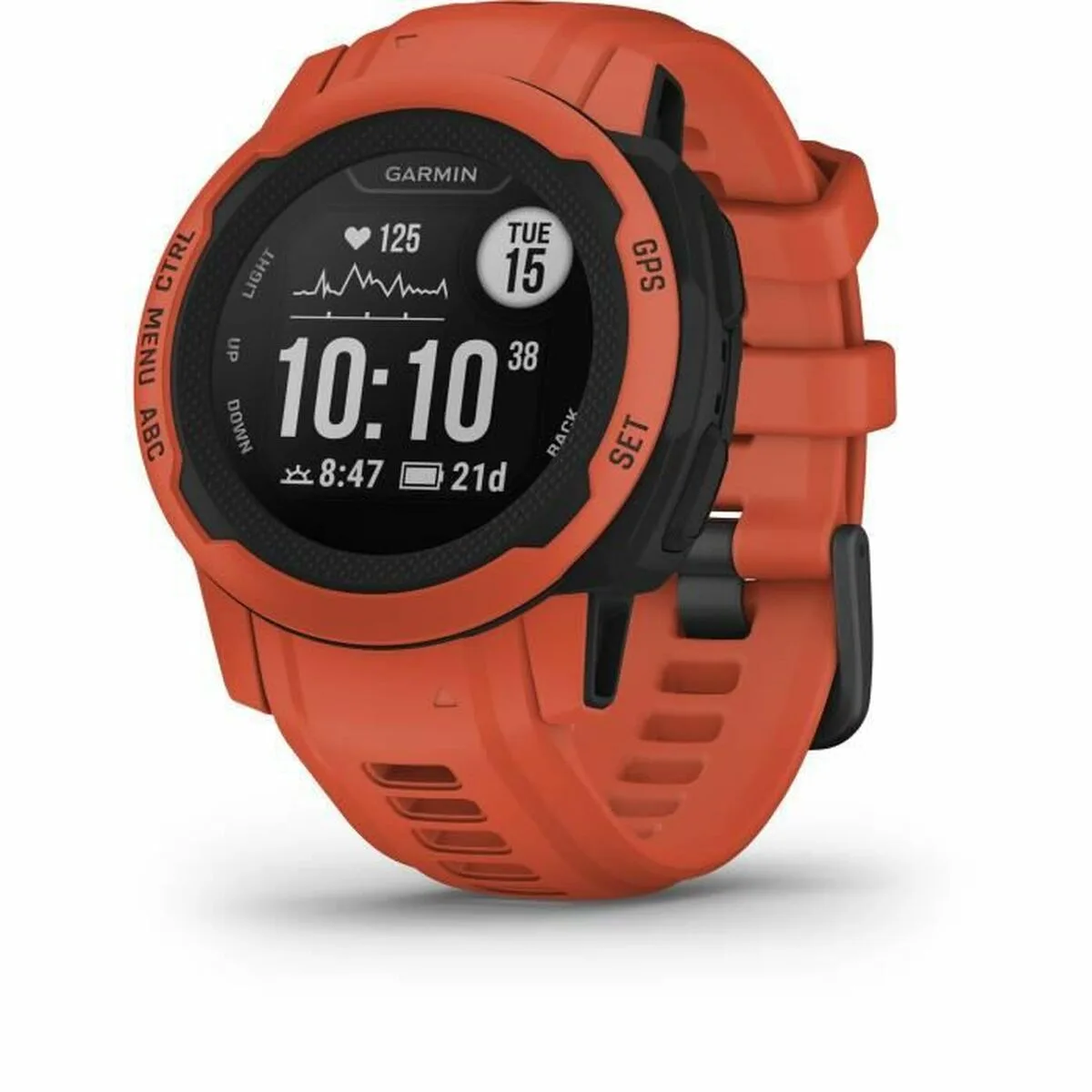 Montre intelligente garmin instinct 2s orange 0 79 40 mm s716472756. Nous croyons en la puissance de la simplicité. Les produits Diaytar sont beaux, utiles, et incroyablement simples à utiliser.