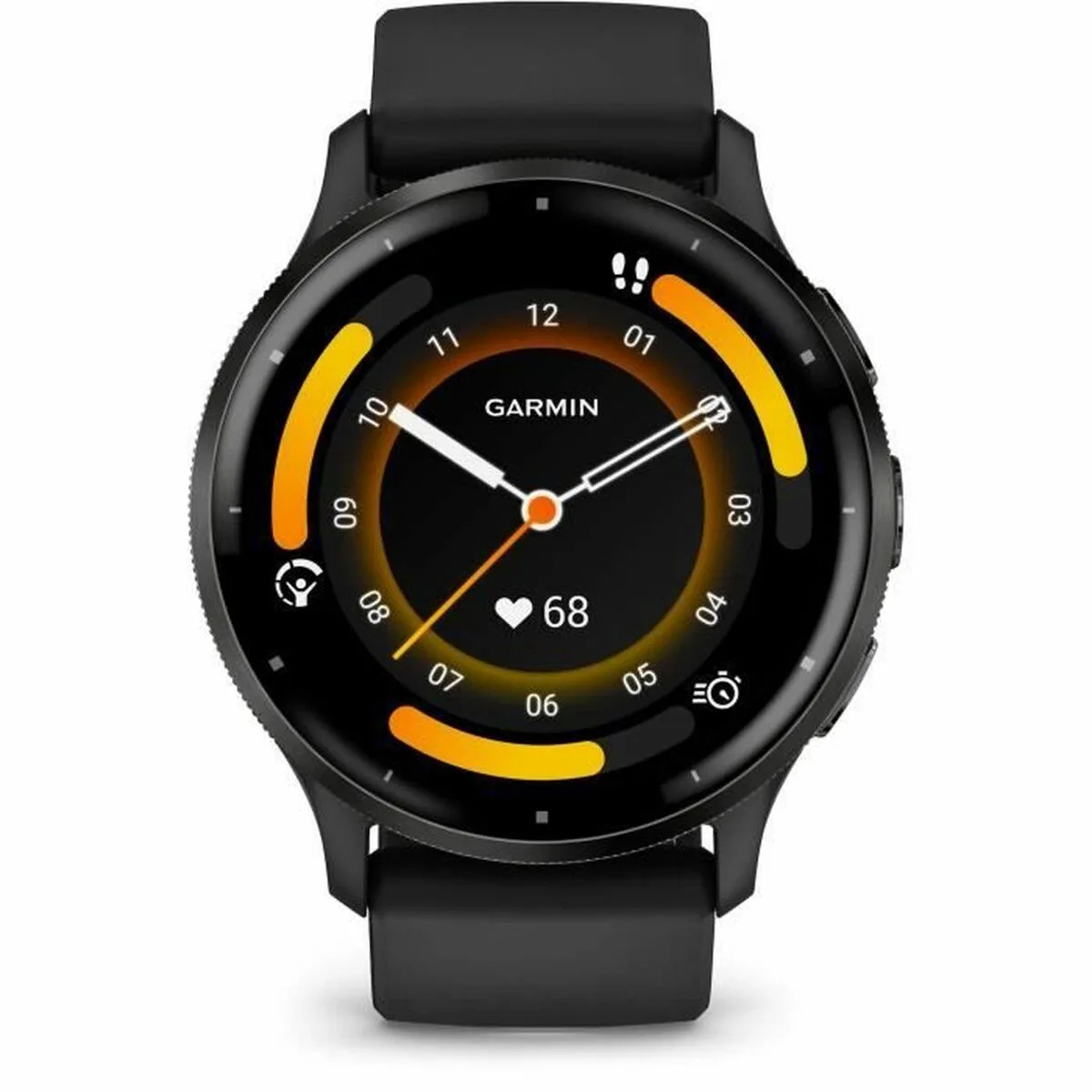 Montre intelligente garmin noir s7100246852. Diaytar, c'est le refuge des amoureux du beau et de l'utile, un sanctuaire dédié au produit parfait.