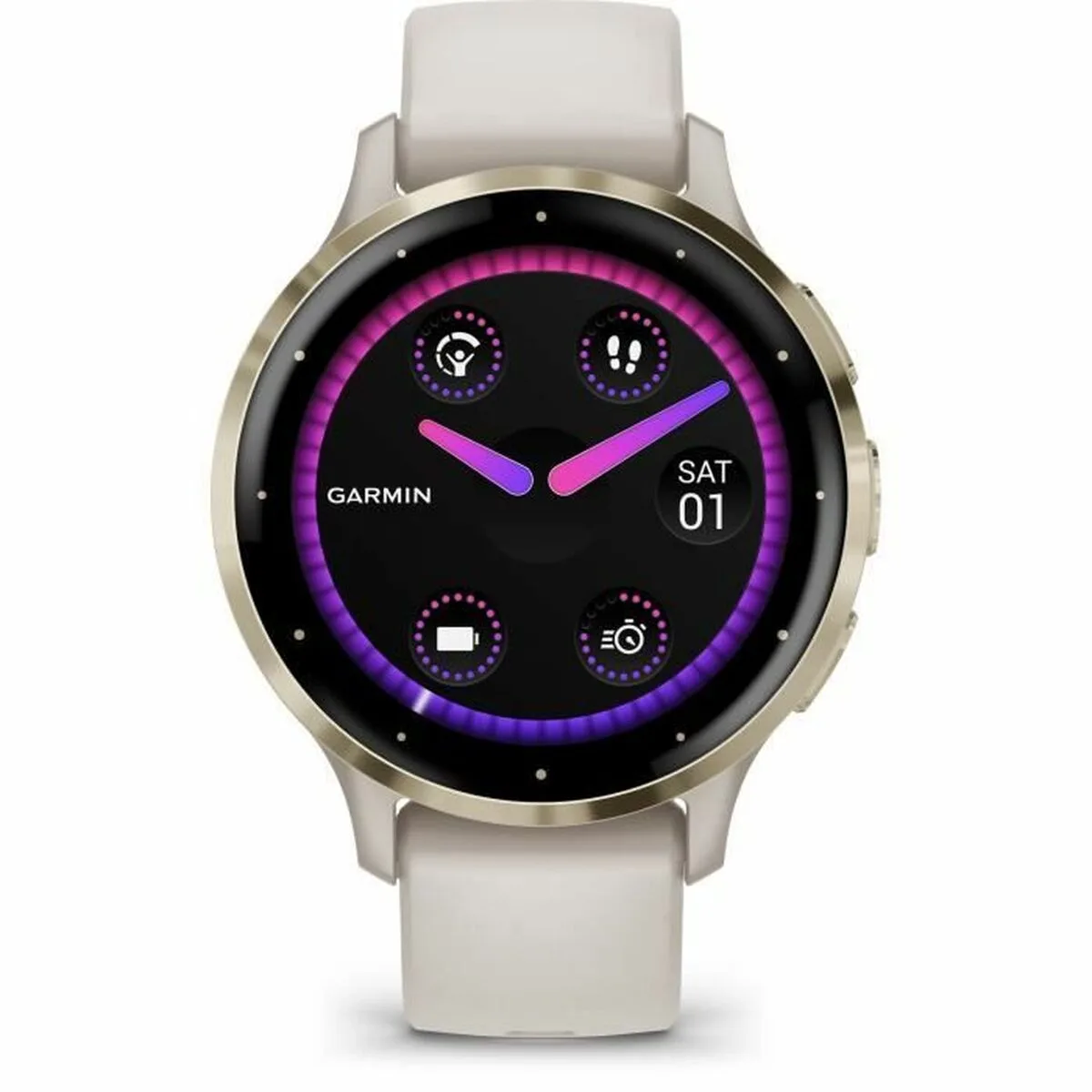 Montre intelligente garmin venu 3s gris 1 2 s7100316898. Diaytar est le trait d'union entre le monde de la tech et celui du lifestyle, pour une expérience utilisateur sans faille.