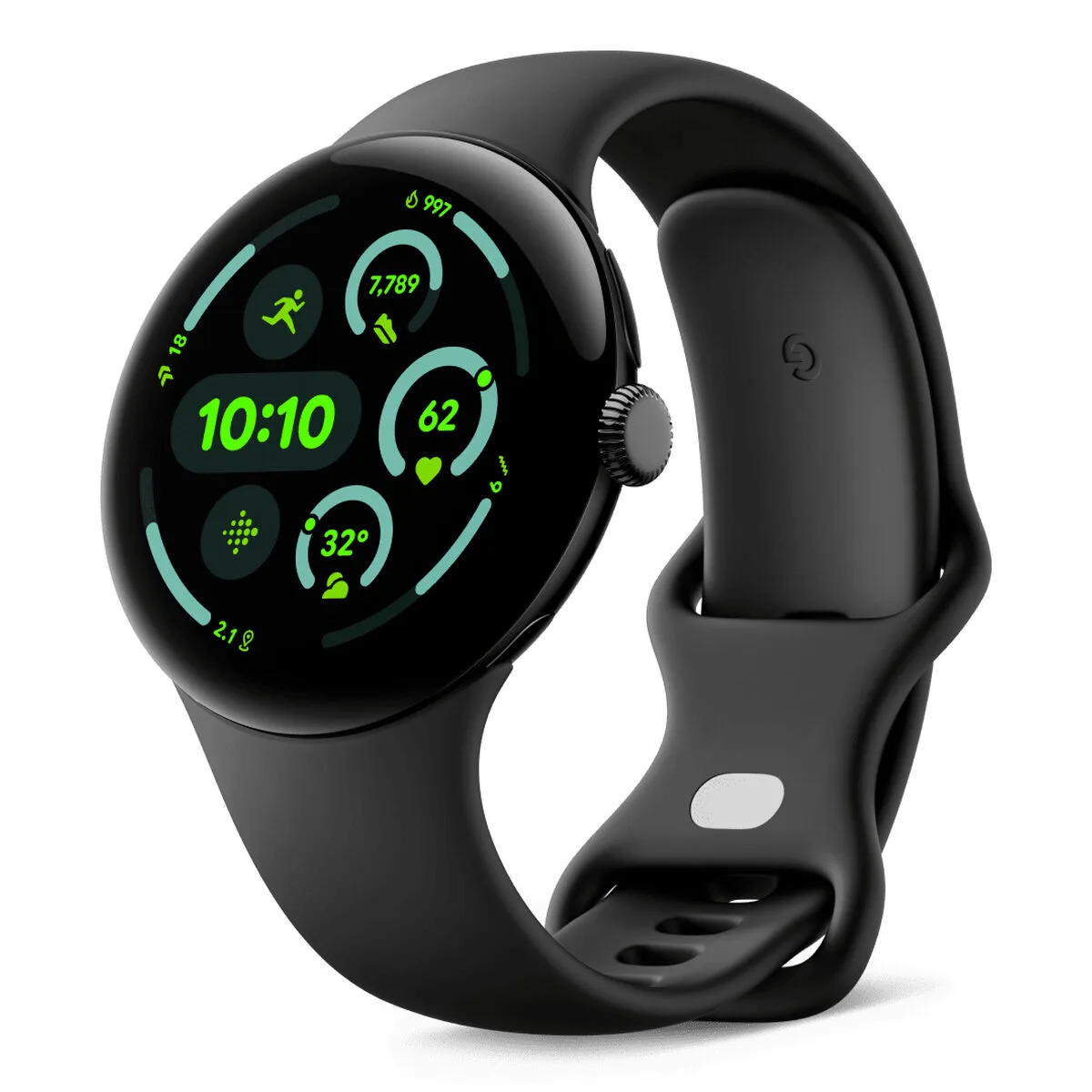 Montre intelligente google pixel watch 3 noir 45 mm s811113299. Chez Diaytar, chaque achat est une expérience unique. Explorez notre sélection premium !
