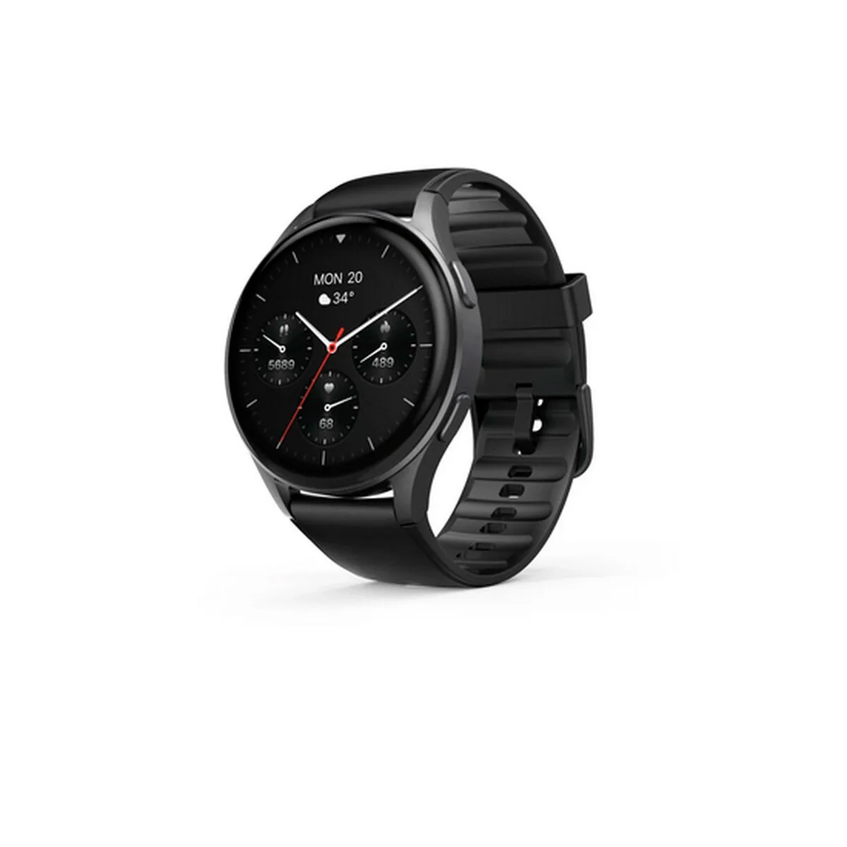 Montre intelligente hama 8900 noir 45 mm m050896827. Notre algorithme préféré chez Diaytar ? L'humain. Car rien ne remplace le coup de cœur pour un produit exceptionnel.