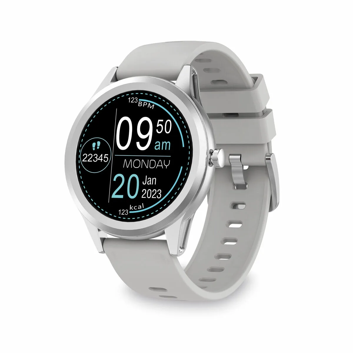 Montre intelligente ksix globe argente s190636179. Diaytar réinvente le e-commerce avec une approche généraliste axée sur la qualité, la tendance et l'accessibilité