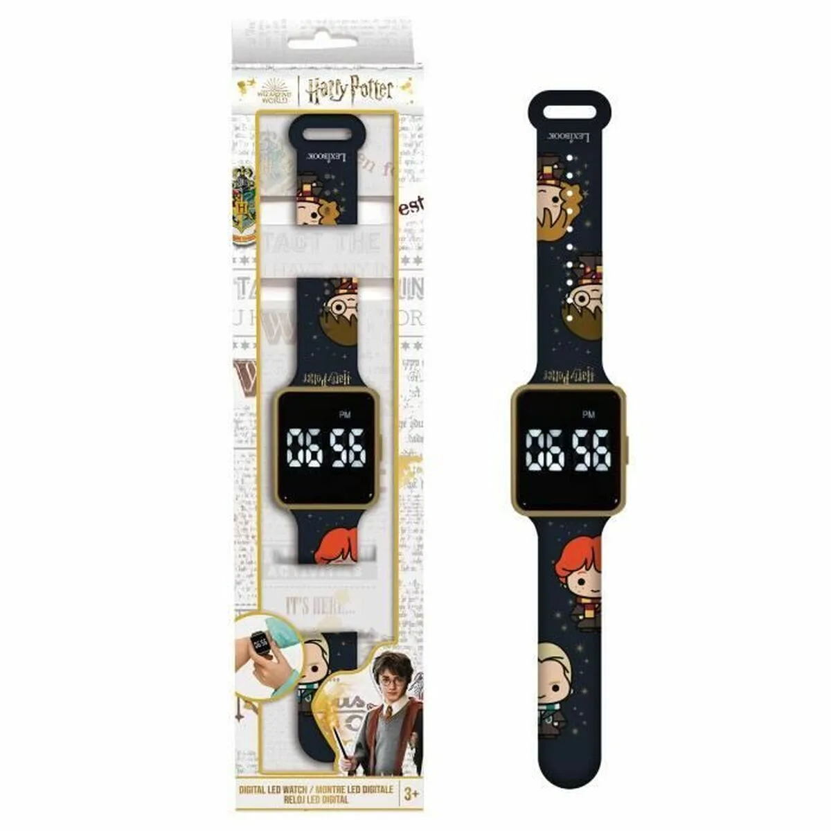 Montre intelligente lexibook s7101073264. Osez l'expérience Diaytar et découvrez comment des produits bien choisis peuvent éléver votre qualité de vie.