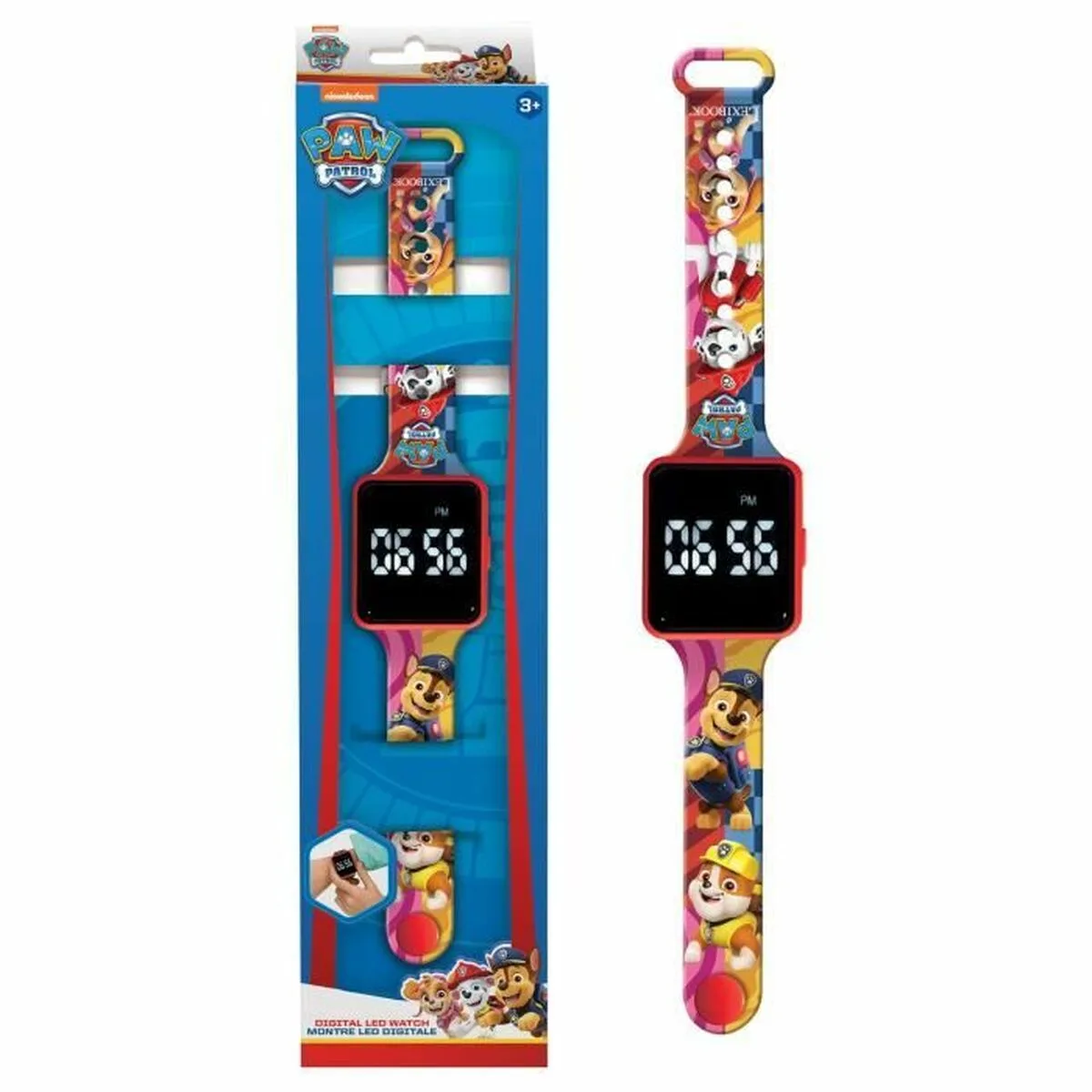 Montre intelligente lexibook s7101073537. Diaytar, c'est le cercle vertueux : des produits de qualité qui améliorent votre vie, qui vous rendent heureux, alors vous revenez.