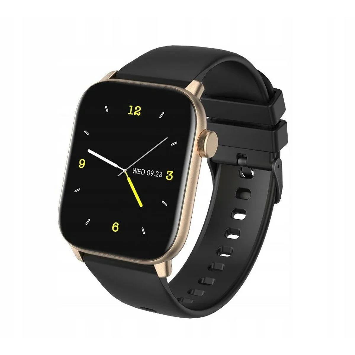 Montre intelligente oromed oro smart fit 6 noir dore 1 69 s9112224160. Chez Diaytar, nous valorisons autant la fonction que la forme dans chaque produit que nous ajoutons à notre collection