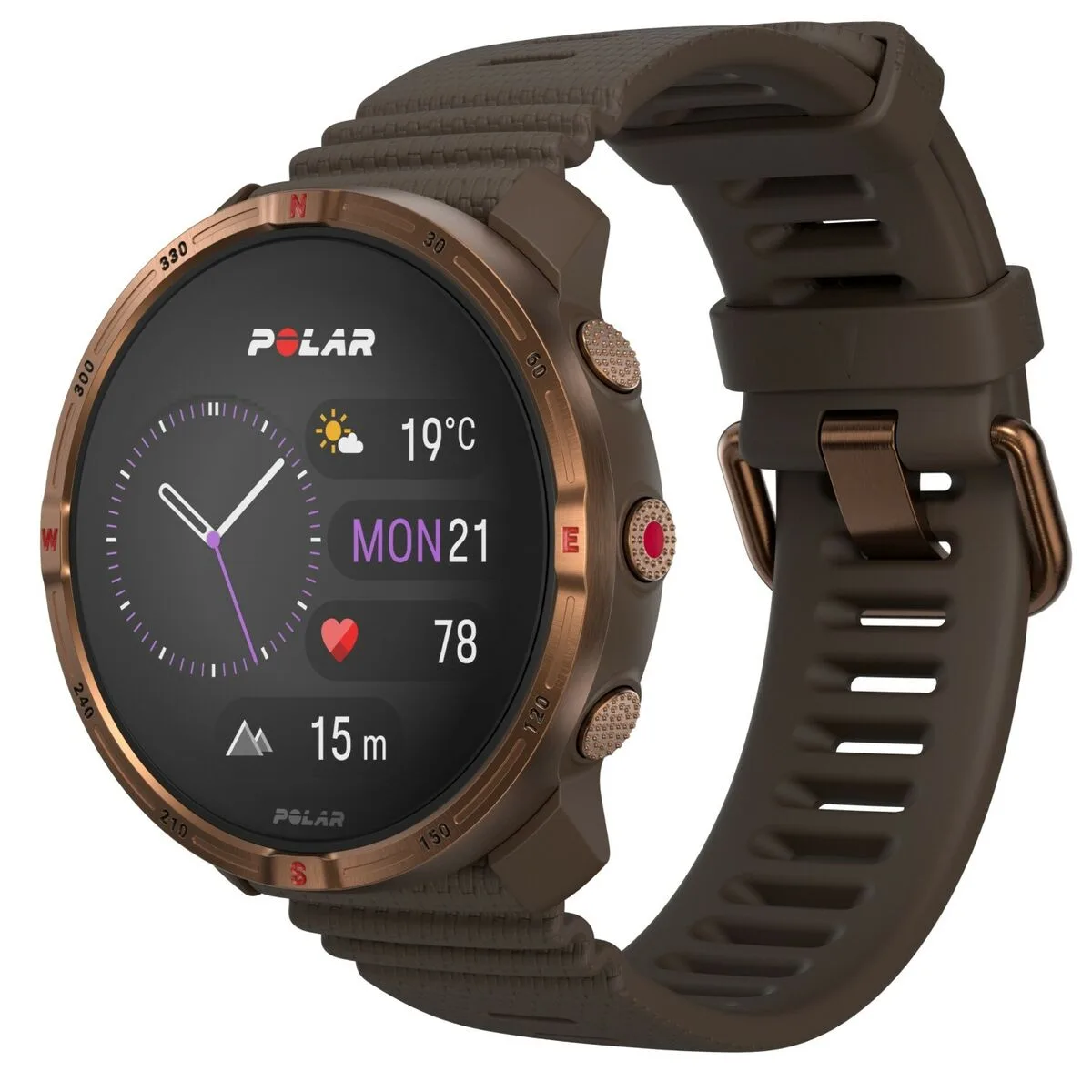 Montre intelligente polar grit x2 marron s046507221. Diaytar, le curateur de votre style de vie moderne, à travers une offre généraliste constamment renouvelée et actualisée