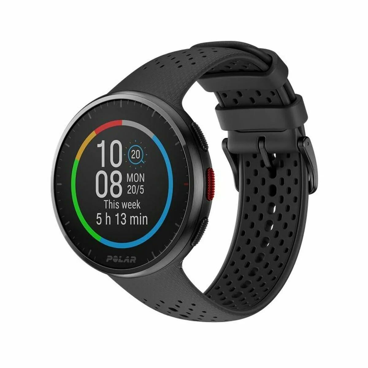 Montre intelligente polar noir 1 2 s045559735. Diaytar, c'est l'art de la sérendipité appliqué au e-commerce : vous venez pour une chose, vous repartez avec l'objet de vos rêves.