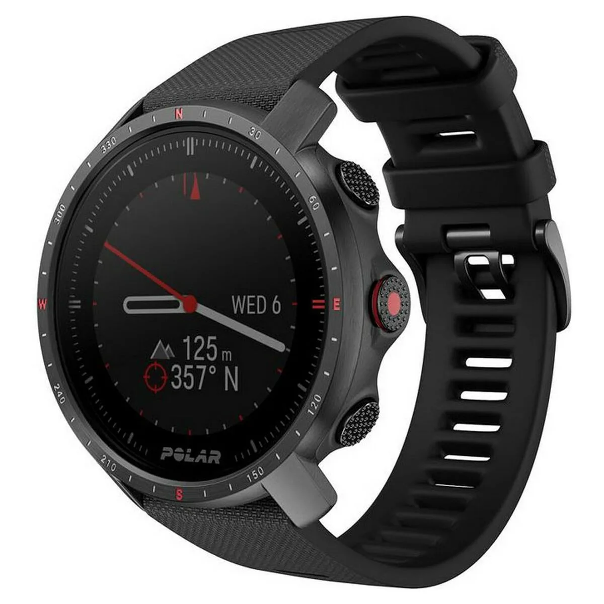 Montre intelligente polar noir s045547824. Chez Diaytar, la tendance n'est pas qu'une question d'apparence, c'est une question de fonctionnalité et d'innovation