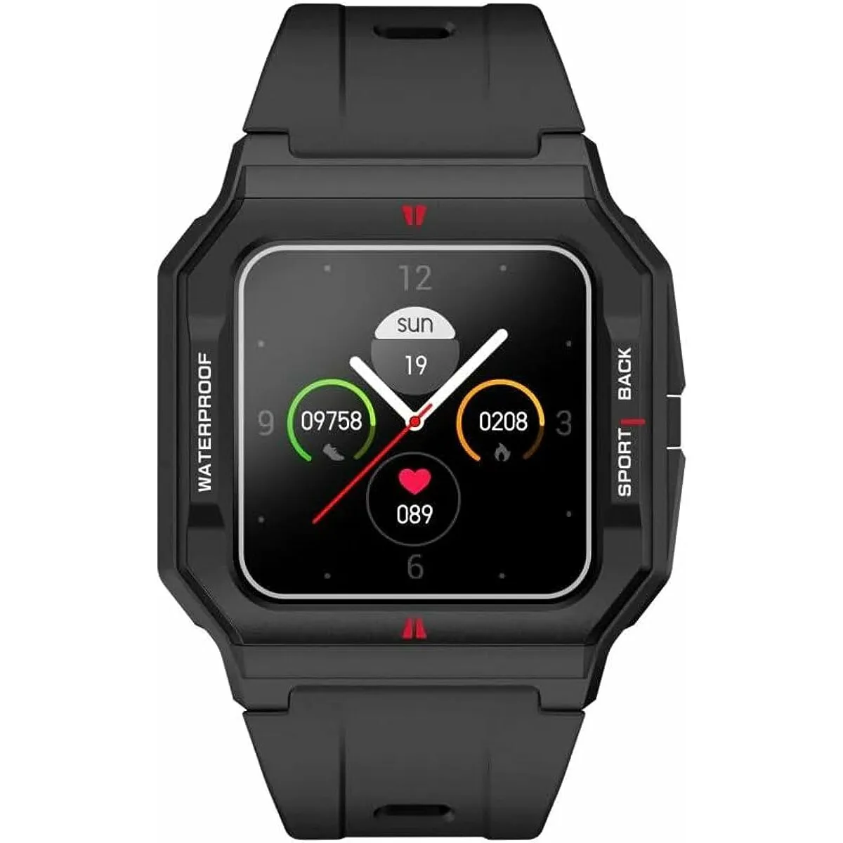 Montre intelligente radiant ras10501 noir 1 3 s722332424. Diaytar a sélectionné pour vous une palette de produits allant de l'électronique grand public aux must-have de la maison