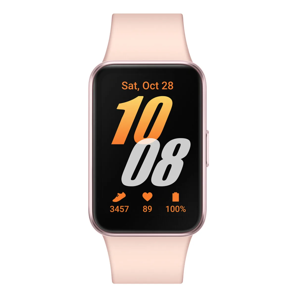 Montre intelligente samsung galaxy fit 3 rose or 40 mm s045999615. Diaytar, le partenaire de ceux qui veulent une vie mieux équipée, mieux designée et plus connectée, tout simplement.Diaytar : Le laboratoire des tendances où naissent vos futurs produits préférés, des essentiels aux plus innovants.