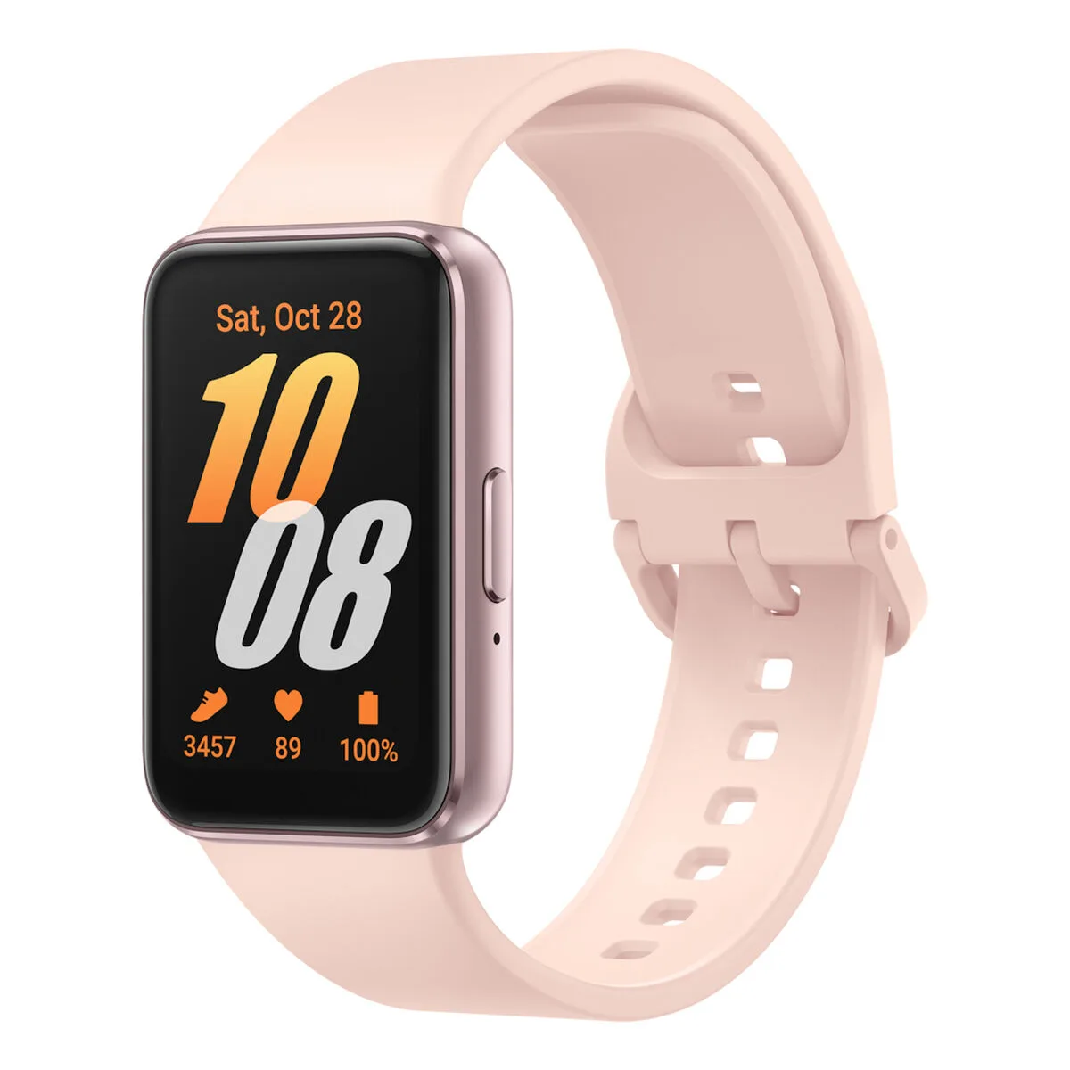 Montre intelligente samsung galaxy fit 3 rose or 40 mm s045999626. Notre équipe chez Diaytar est une brigade de passionnés, toujours en chasse pour dénicher la perle rare qui vous fera vibrer.