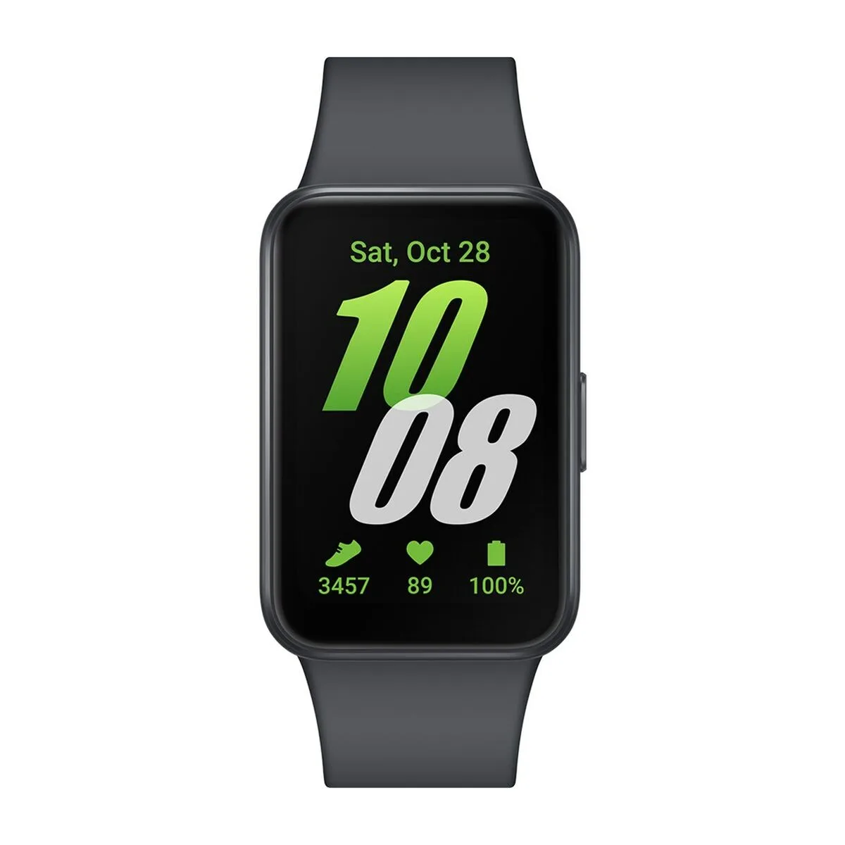 Montre intelligente samsung galaxy fit3 gris 1 6 40 mm m080365523. Notre équipe chez Diaytar est votre équipe de choc, dévouée à débusquer les produits qui méritent votre attention.