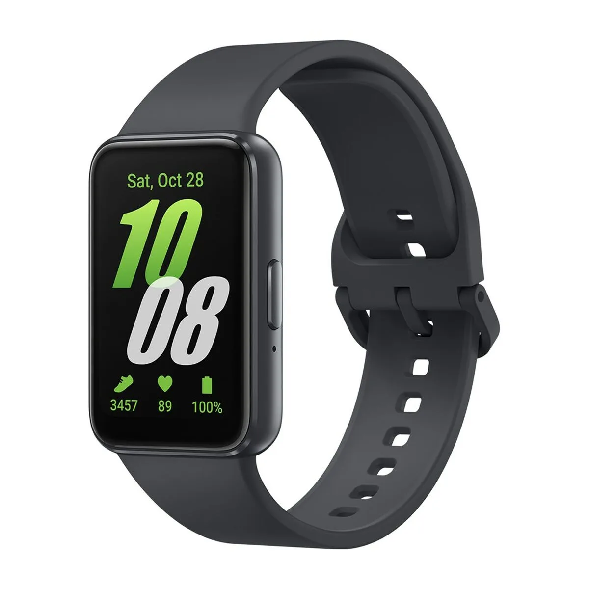 Montre intelligente samsung galaxy fit3 gris 1 6 40 mm m080365547. Diaytar, c'est la promesse de trouver ce produit parfait qui répondra à un besoin précis tout en étant un objet de désir