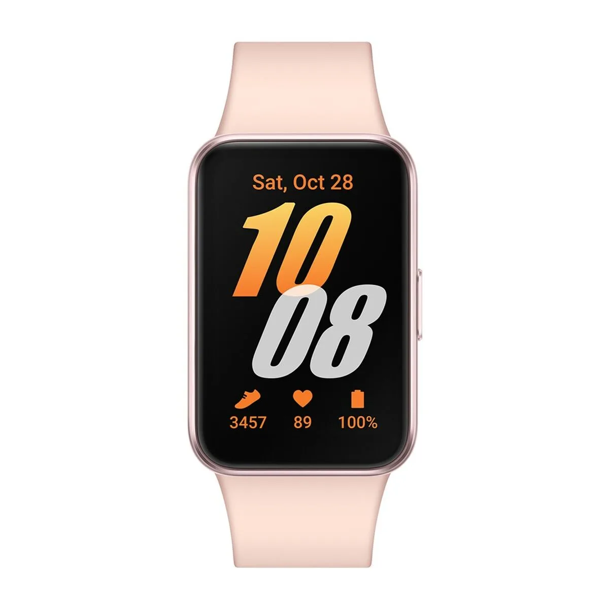 Montre intelligente samsung galaxy fit3 rose or 1 6 40 mm m080365636. Nous croyons en la puissance de la simplicité. Les produits Diaytar sont beaux, utiles, et incroyablement simples à utiliser.