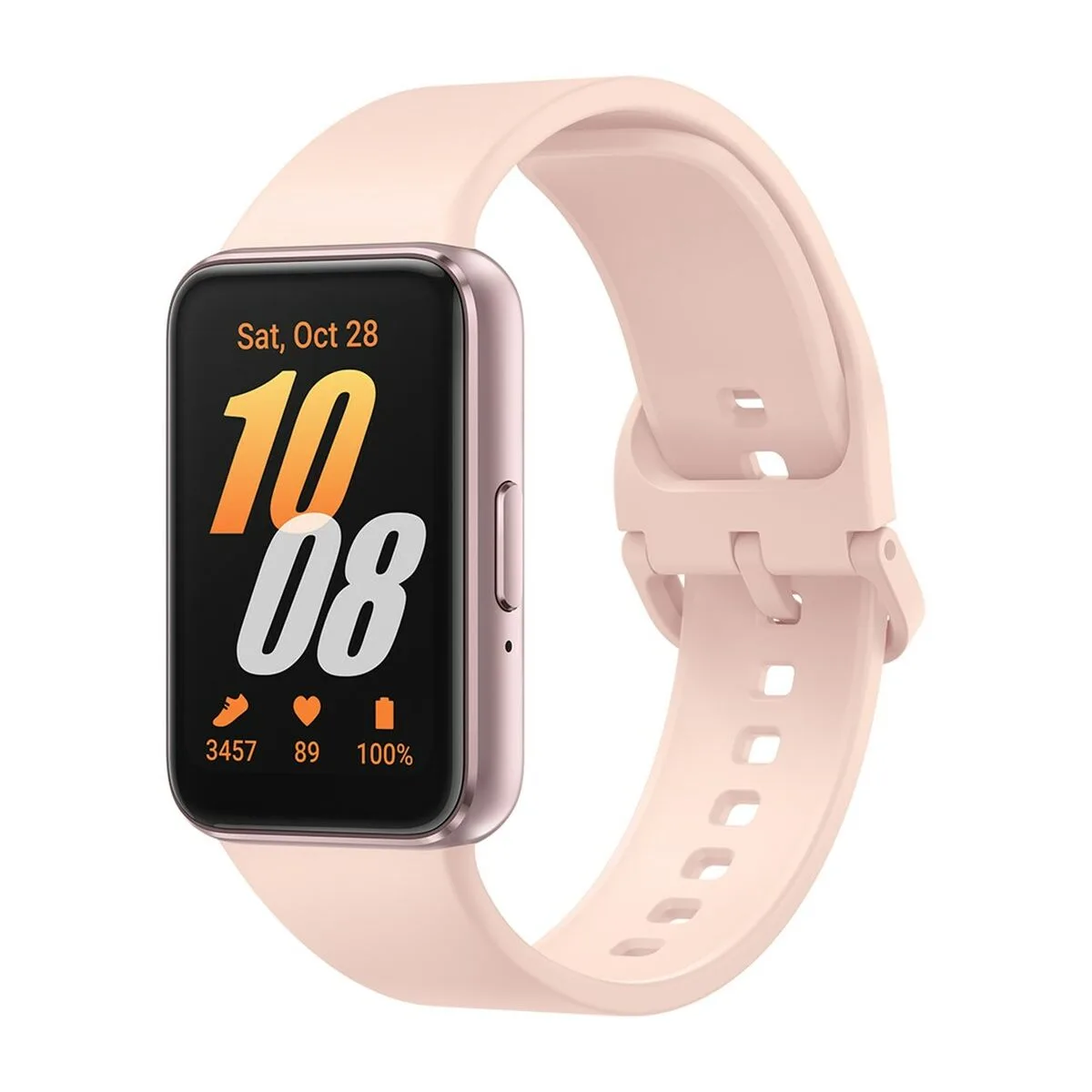 Montre intelligente samsung galaxy fit3 rose or 1 6 40 mm m080365655. Bien plus qu'un site, Diaytar est un club. Le club de ceux qui savent reconnaître la valeur d'un produit exceptionnel.